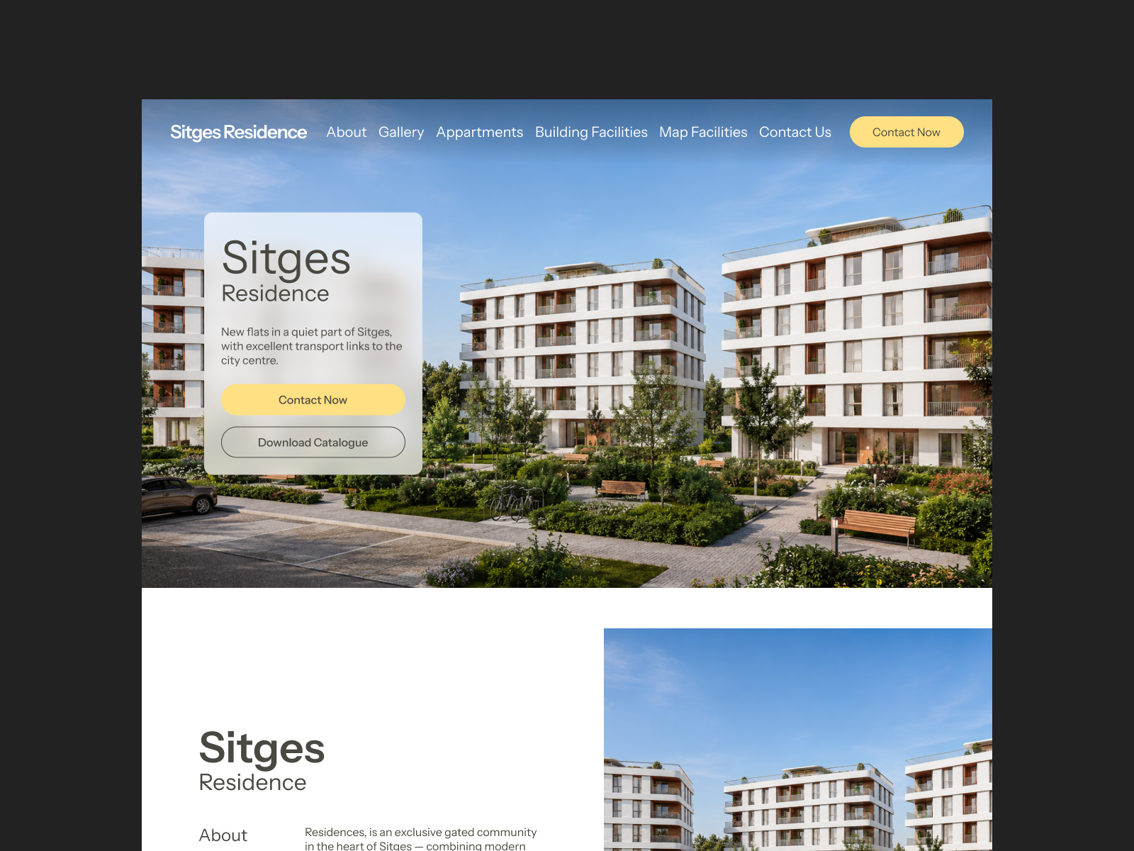 Screenshot 2 of Sitges