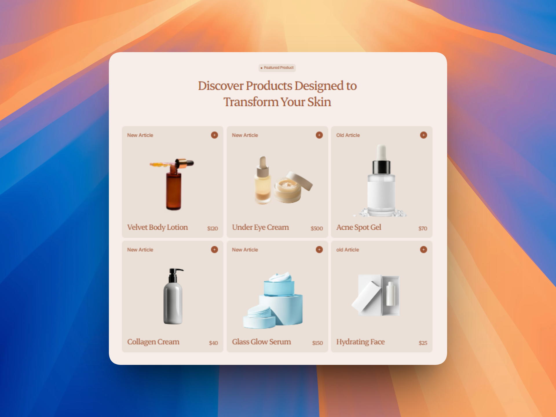 Screenshot 4 of Skinocare