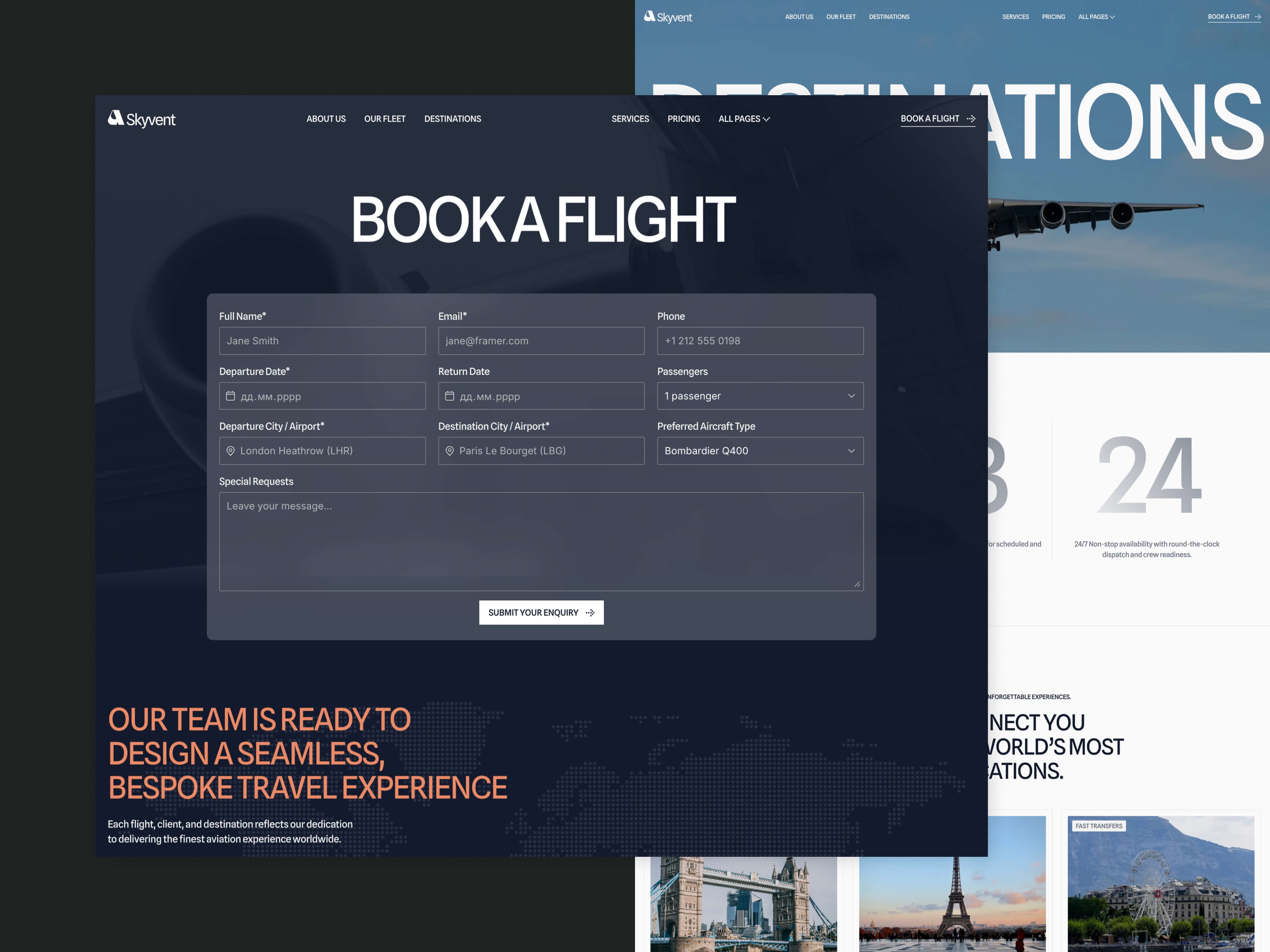 Screenshot 4 of Sky Aero