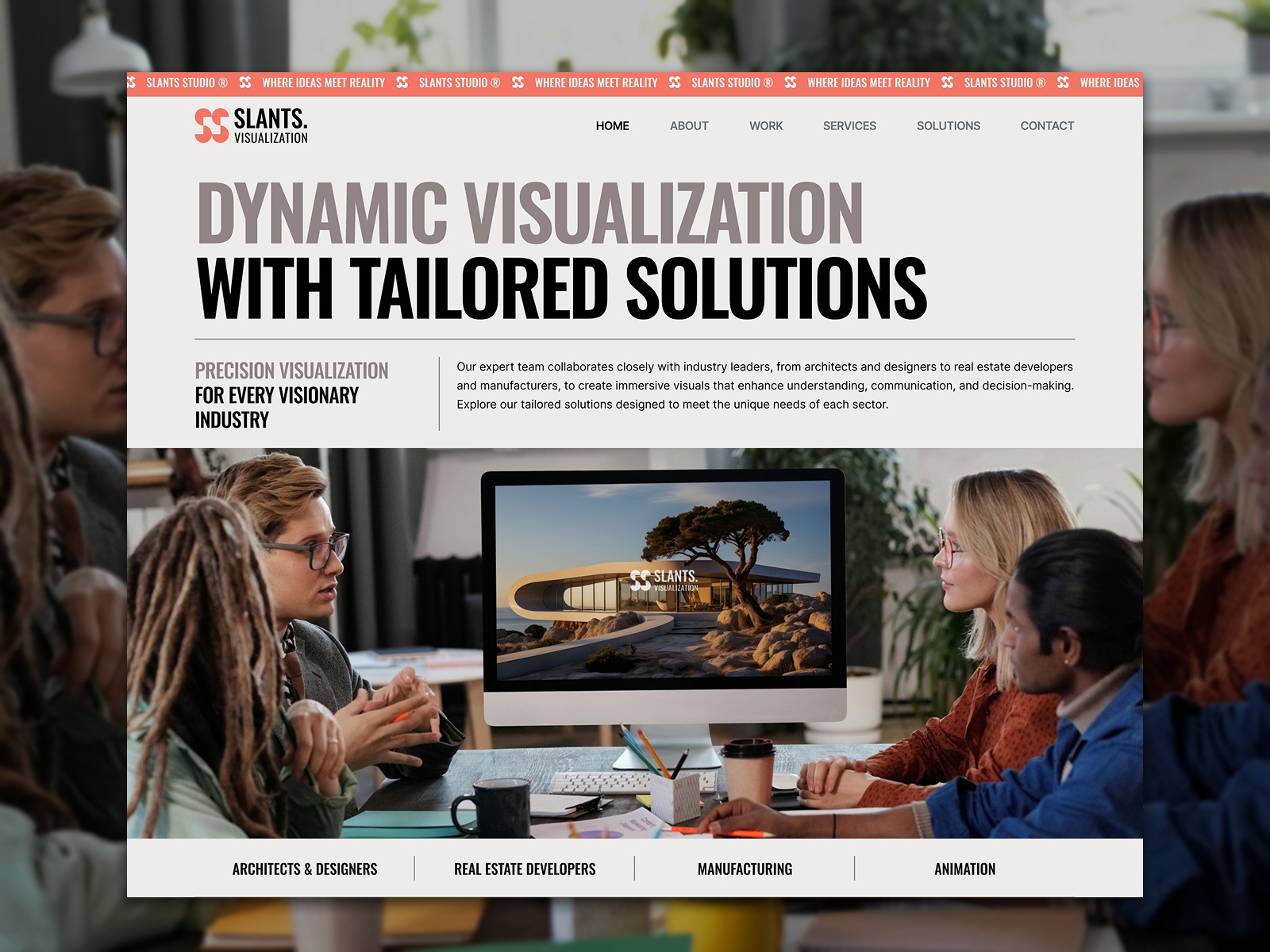 Screenshot 3 of Slantsual