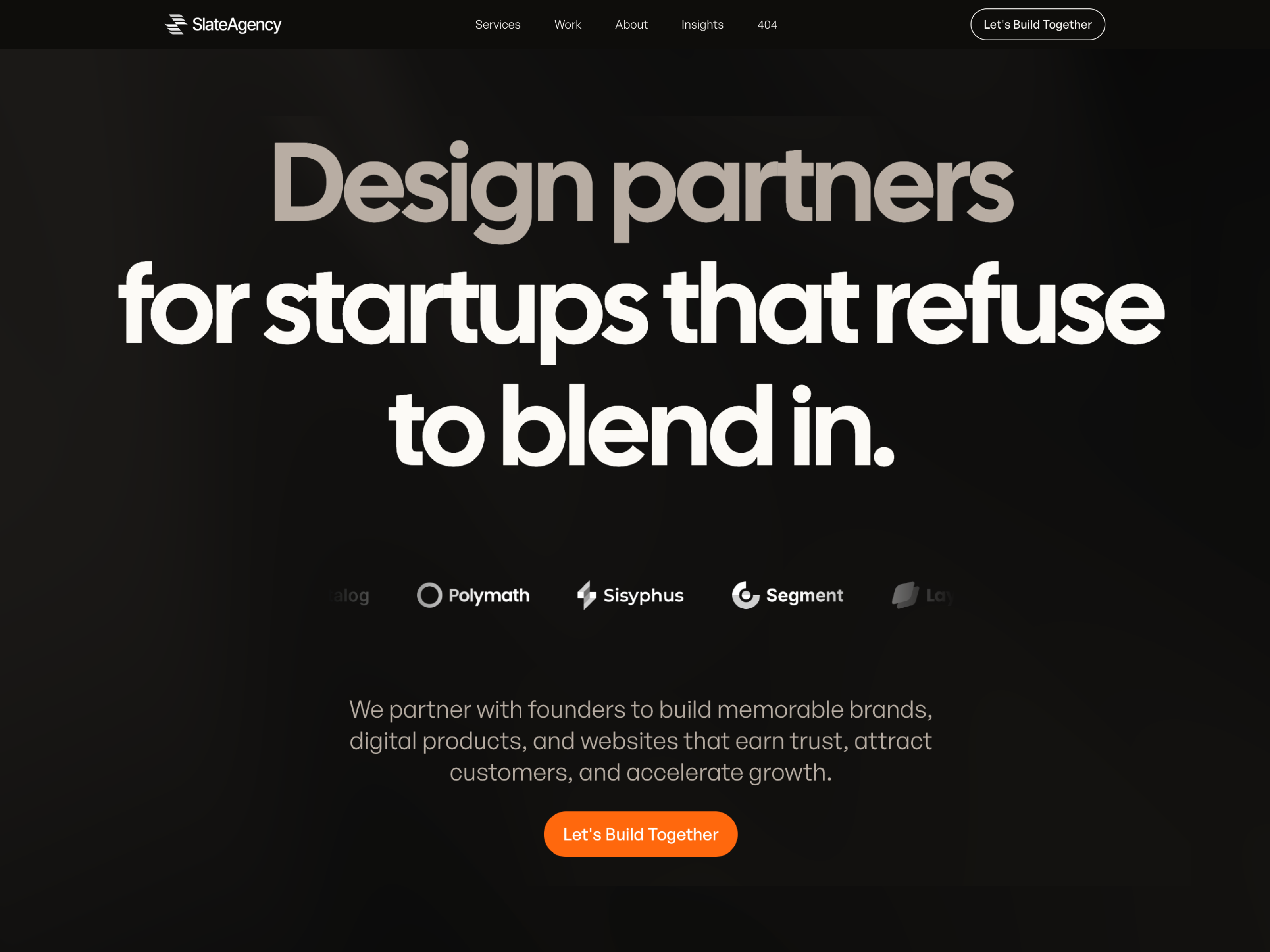 Screenshot 3 of Slate Design