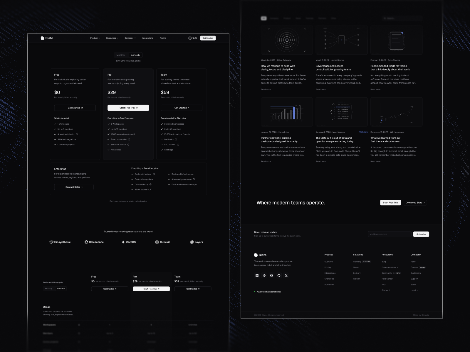 Screenshot 2 of Slate