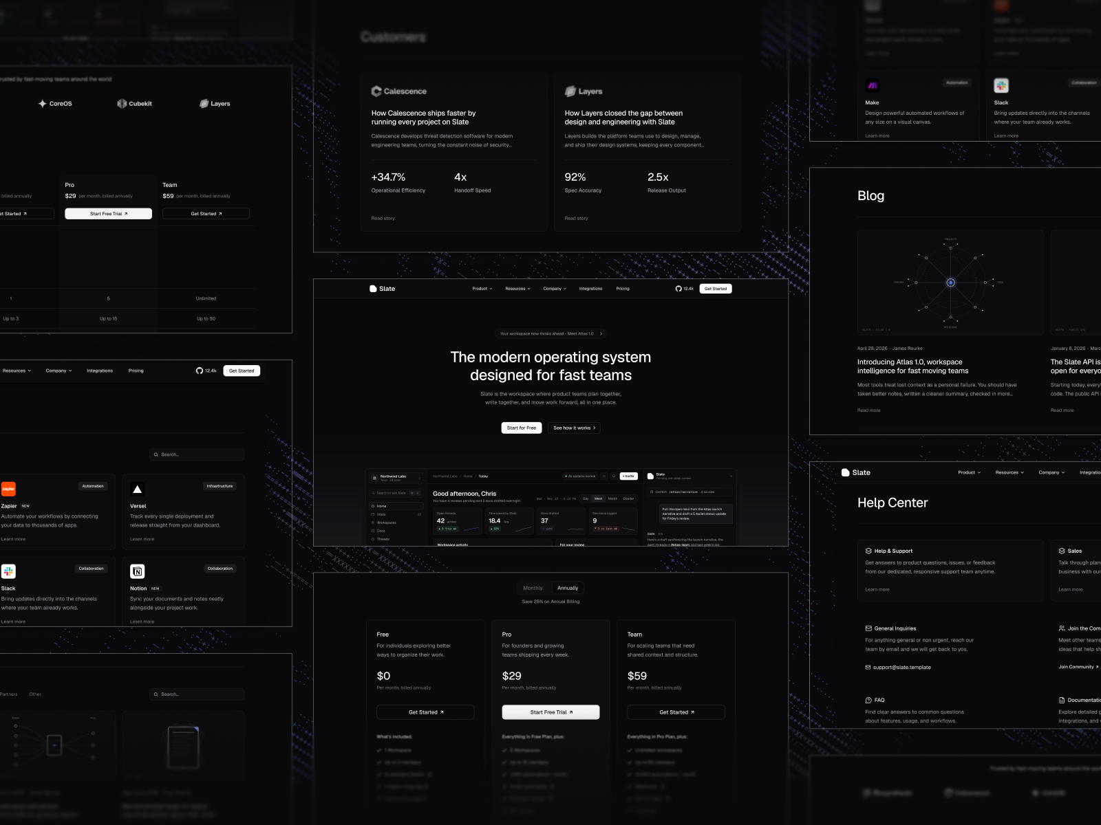 Screenshot 3 of Slate