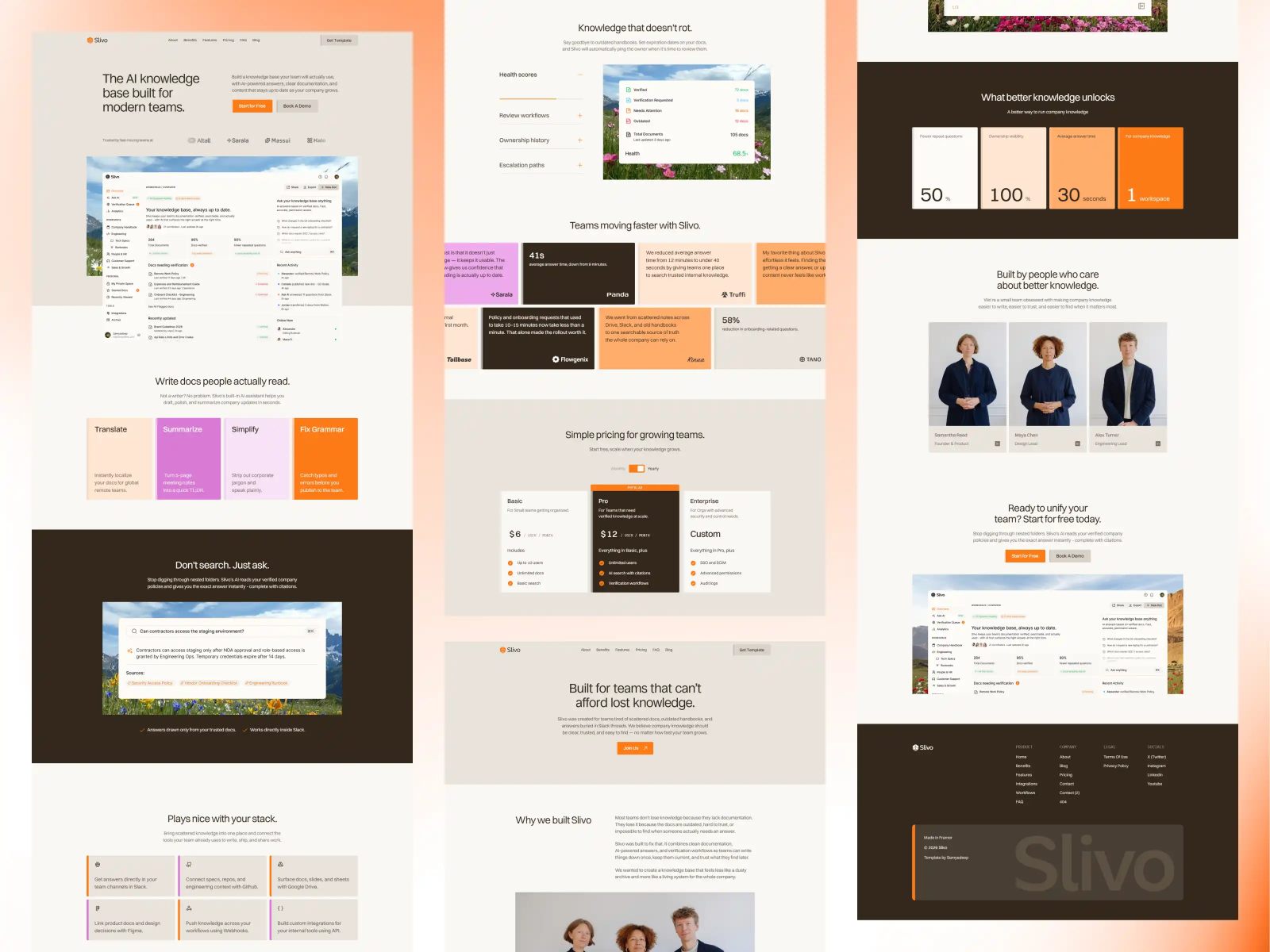 Screenshot 2 of Slivo