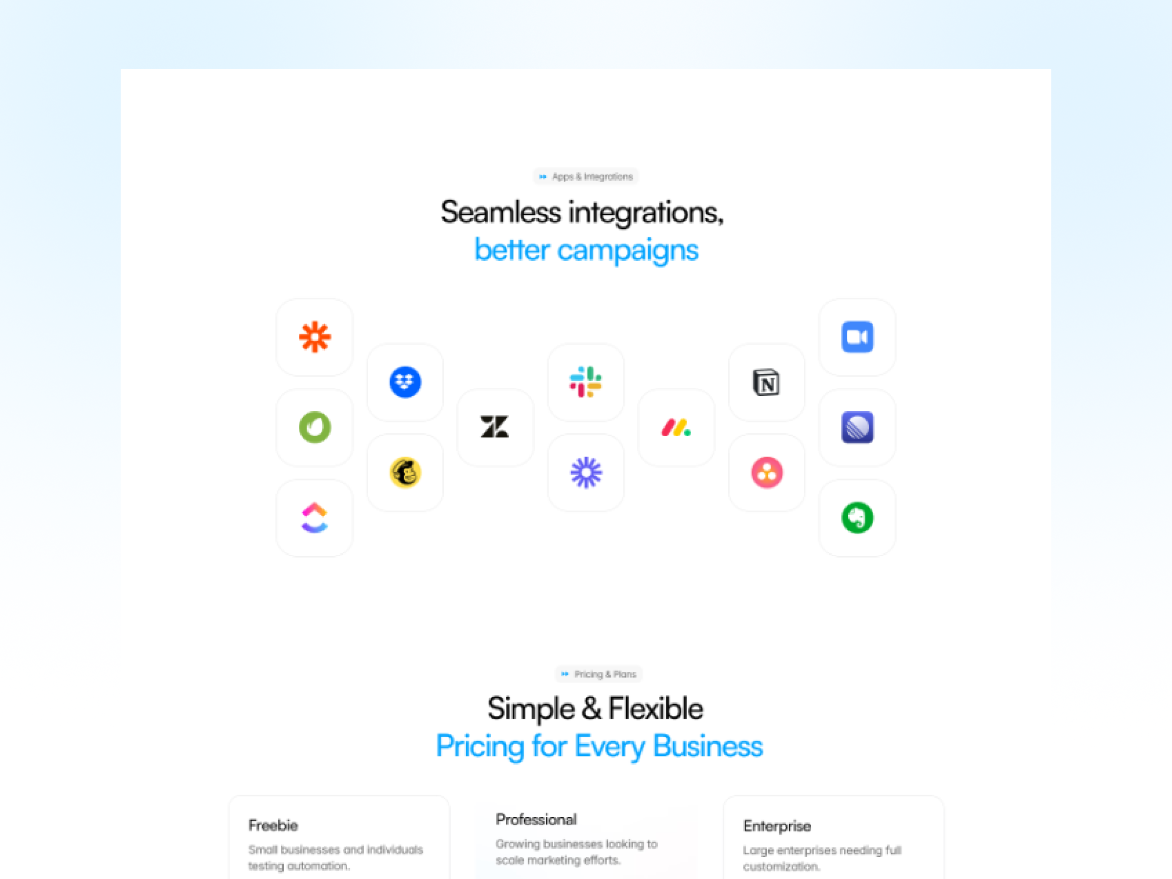 Screenshot 2 of SmartFlowAI