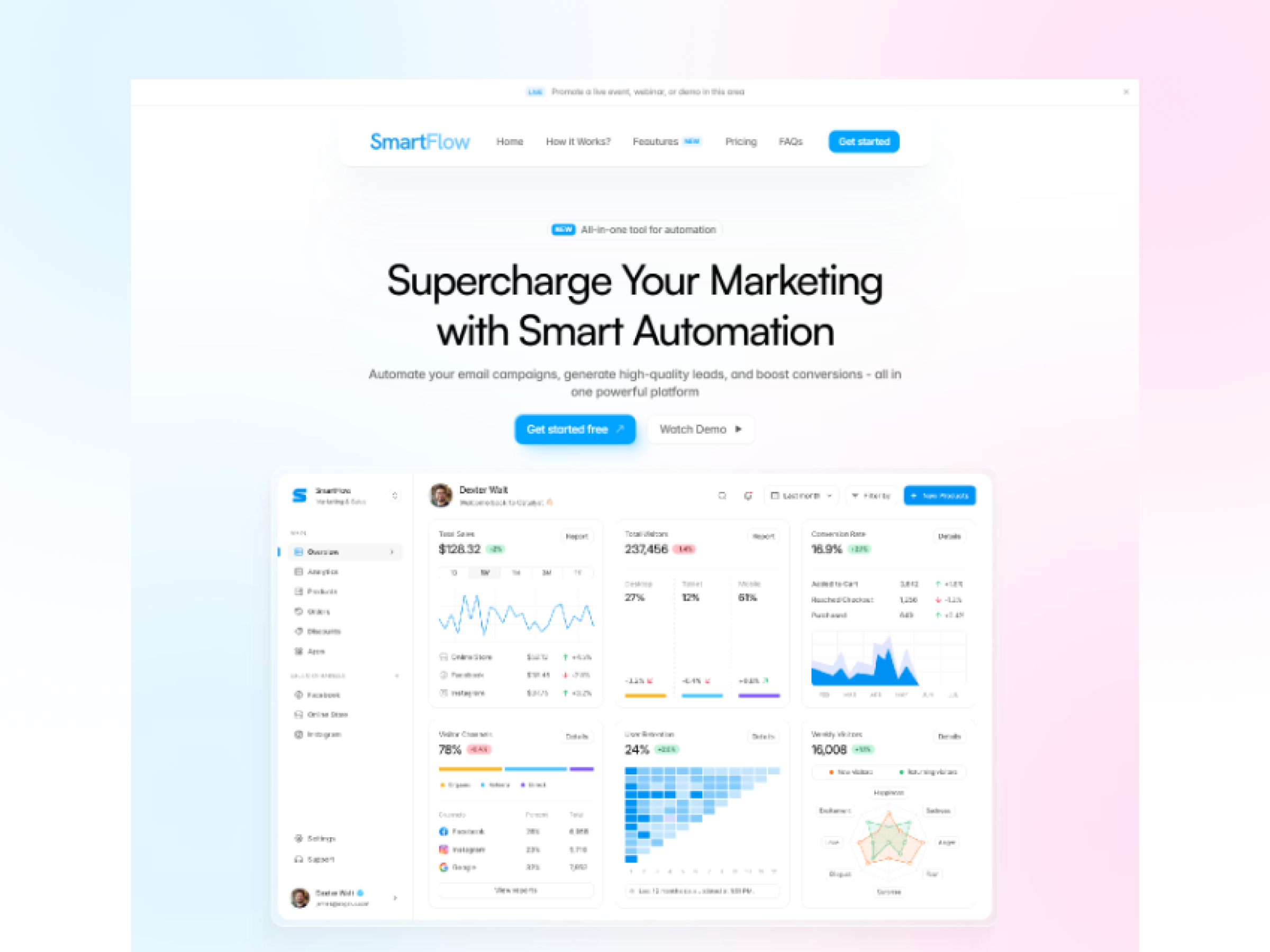 Screenshot 3 of SmartFlowAI