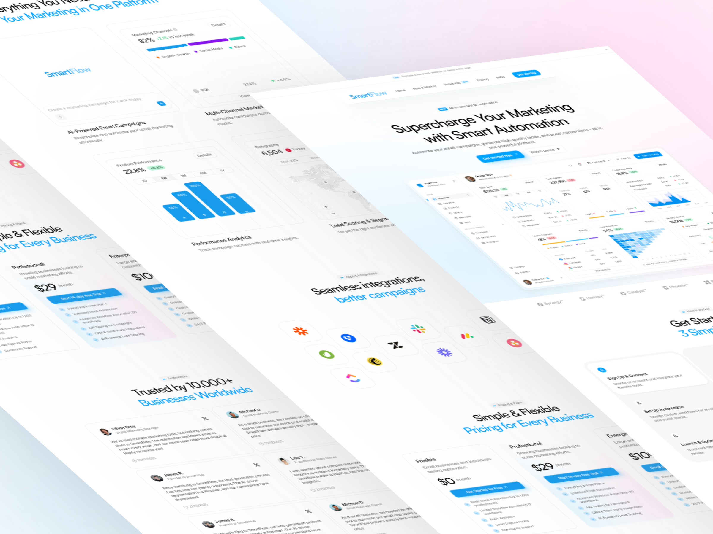 Screenshot 4 of SmartFlowAI