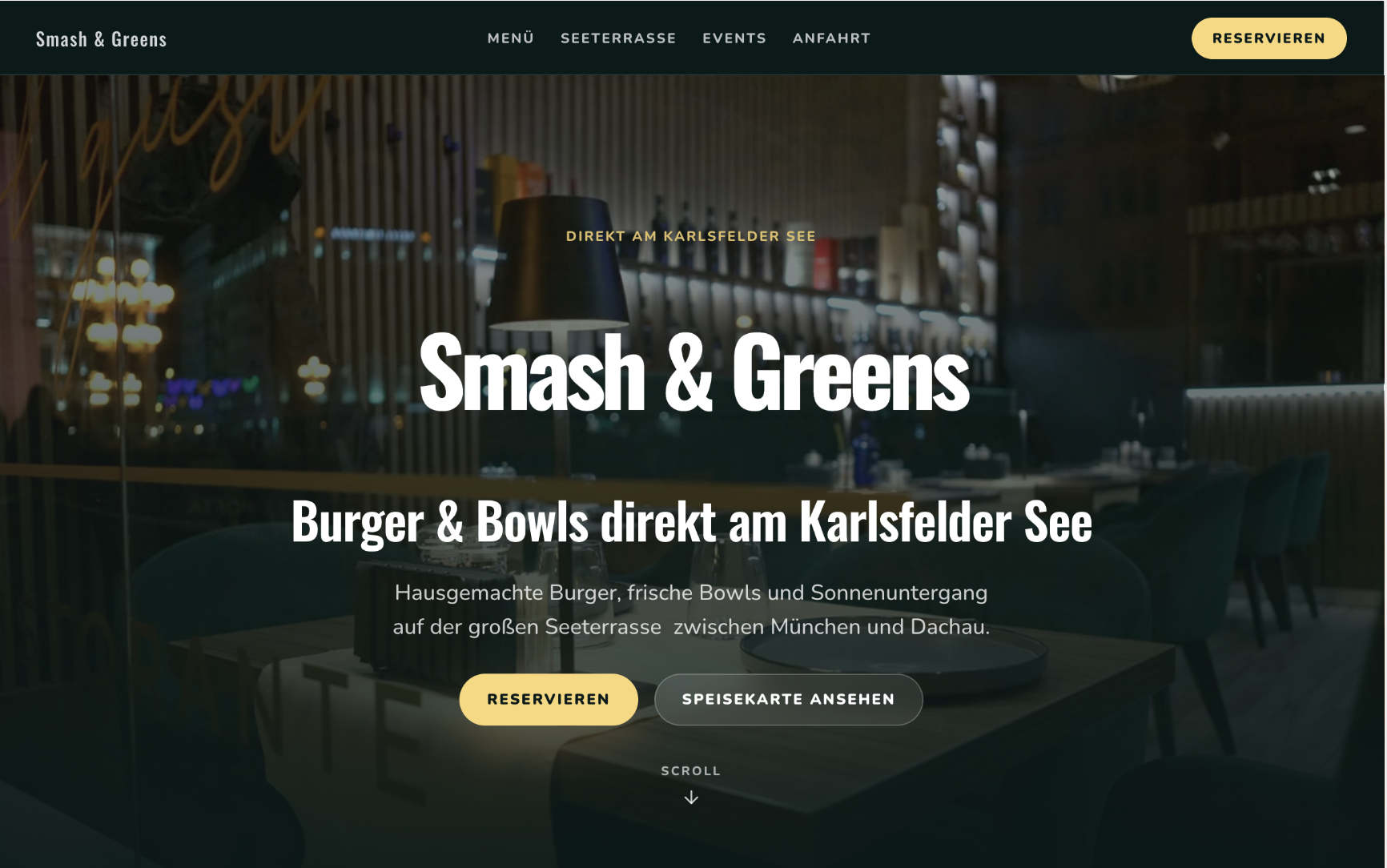 Screenshot 2 of Smash & Greens