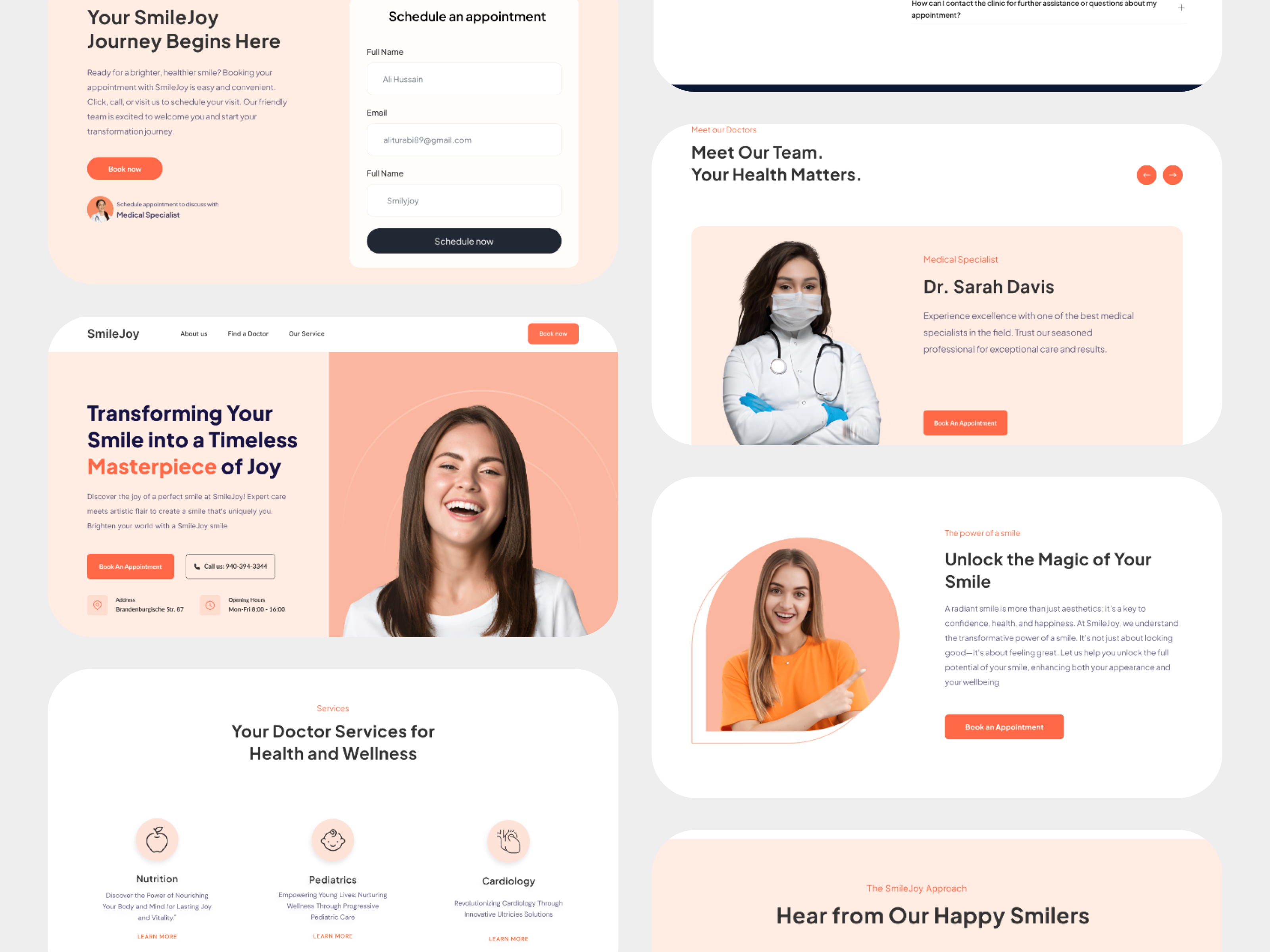 Screenshot 2 of SmileJoy