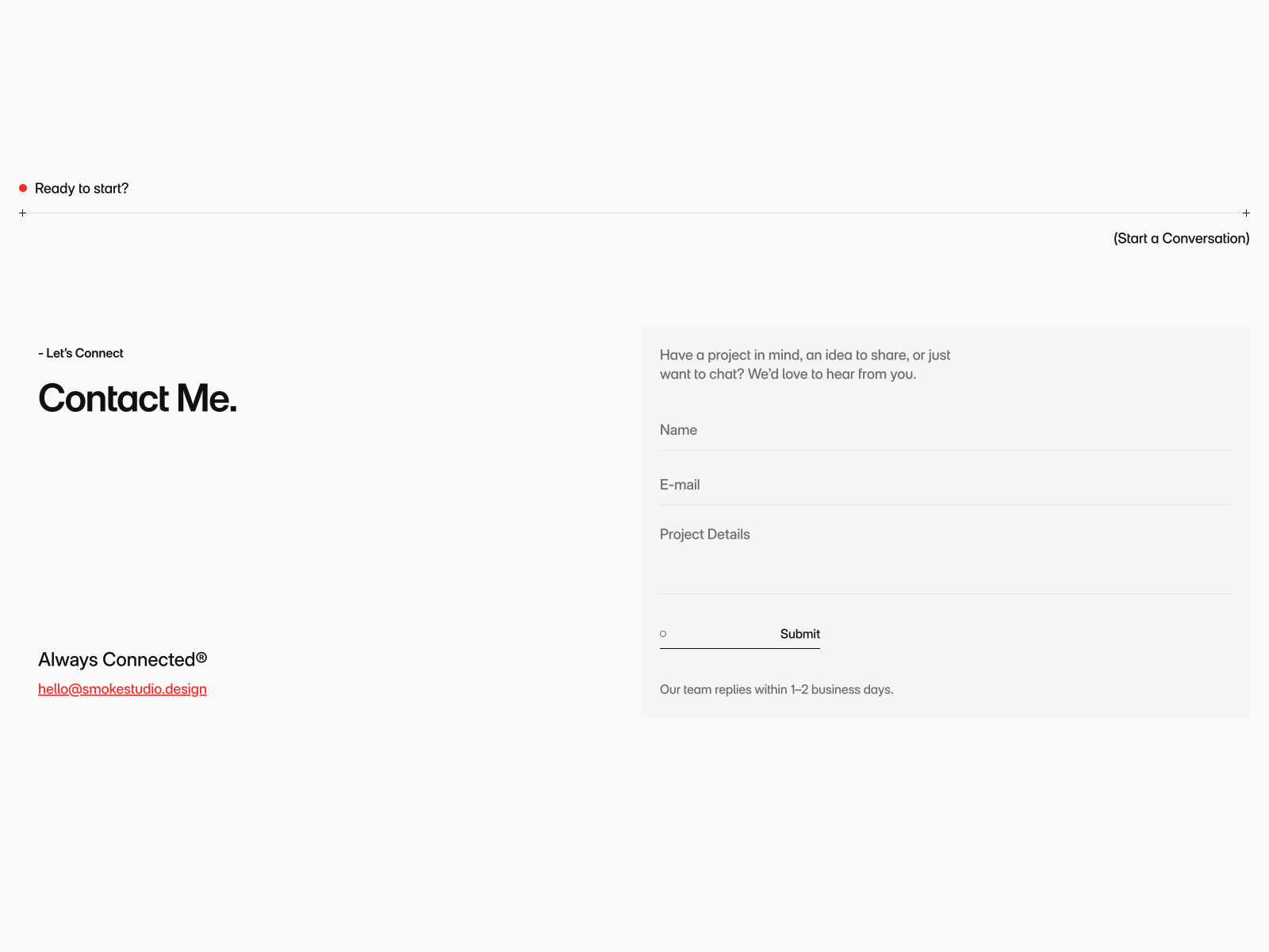 Screenshot 3 of Portfoliz