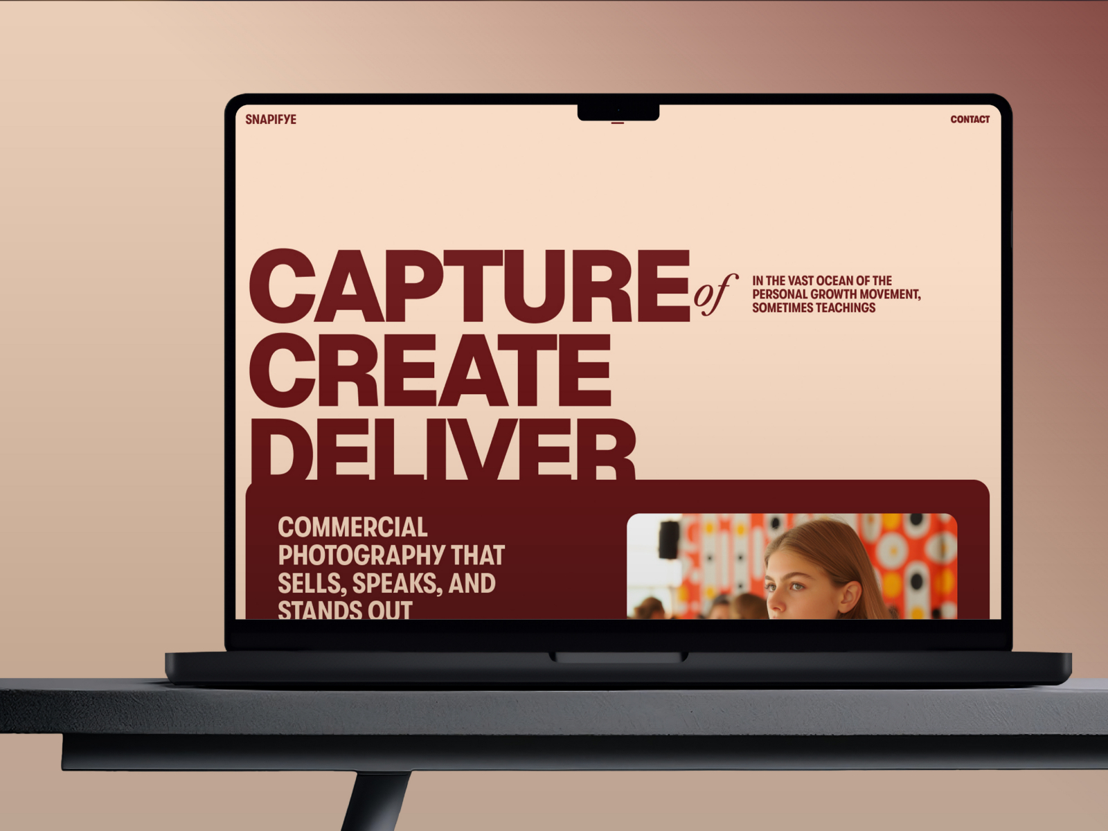 Screenshot 3 of Snapifye