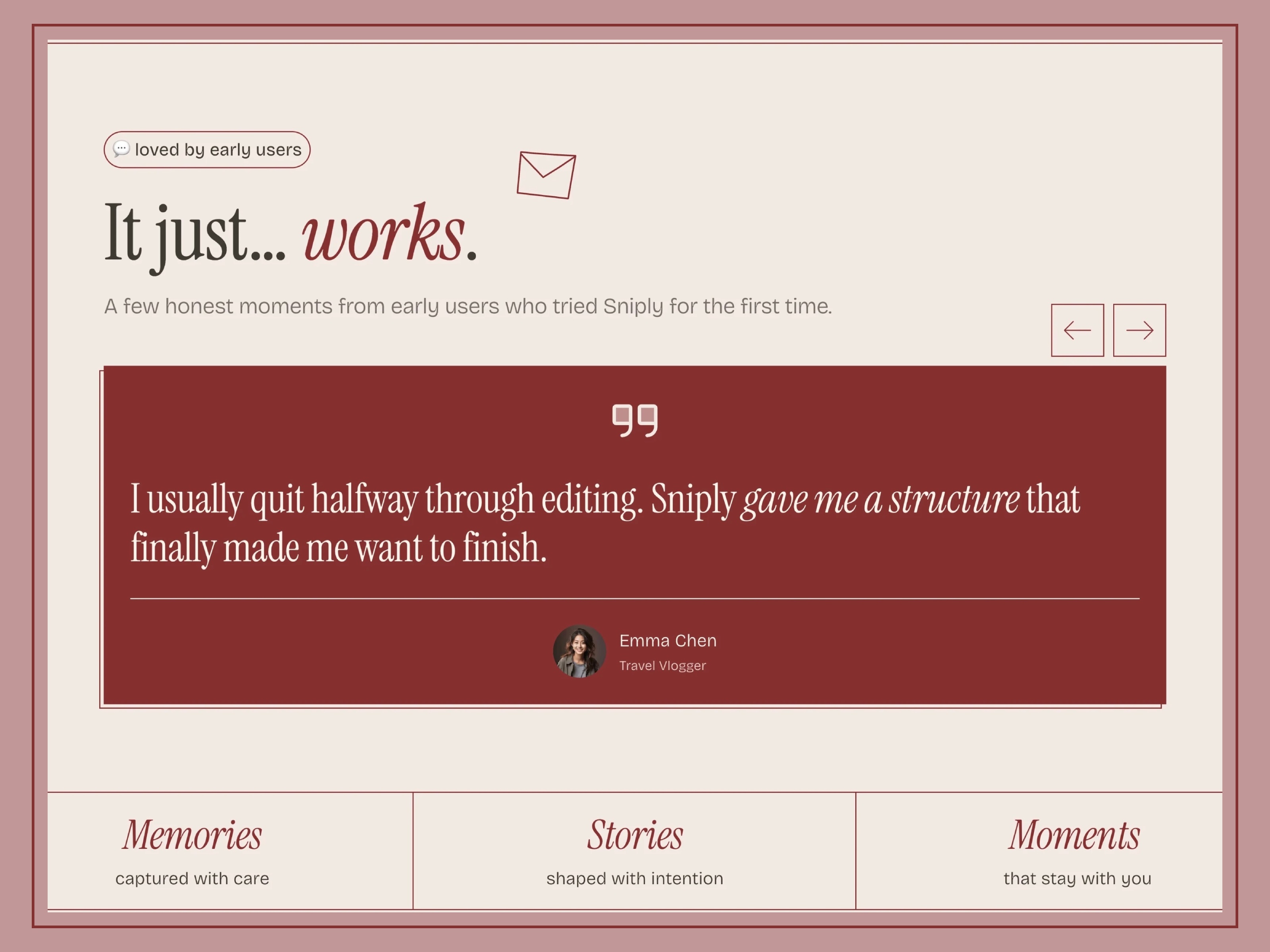 Screenshot 3 of Sniply