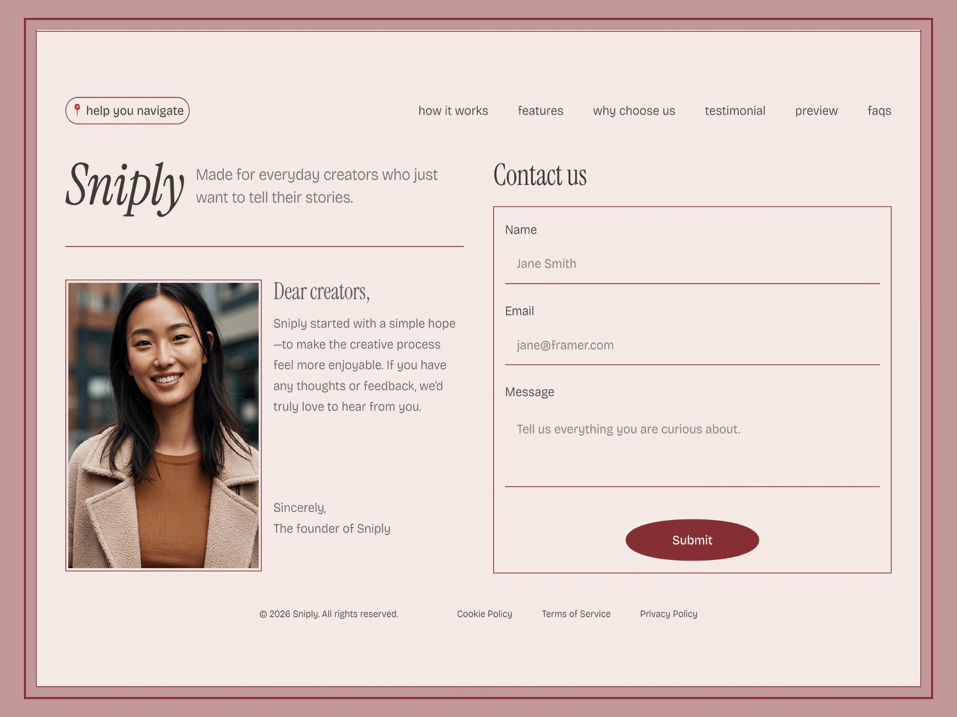 Screenshot 4 of Sniply