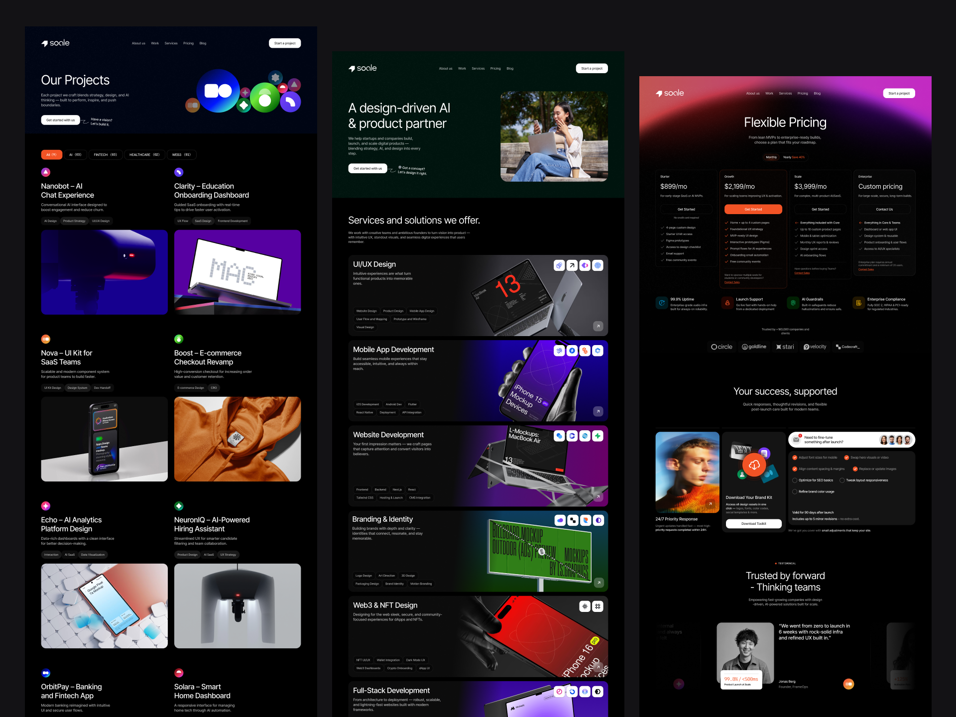 Screenshot 4 of Soale
