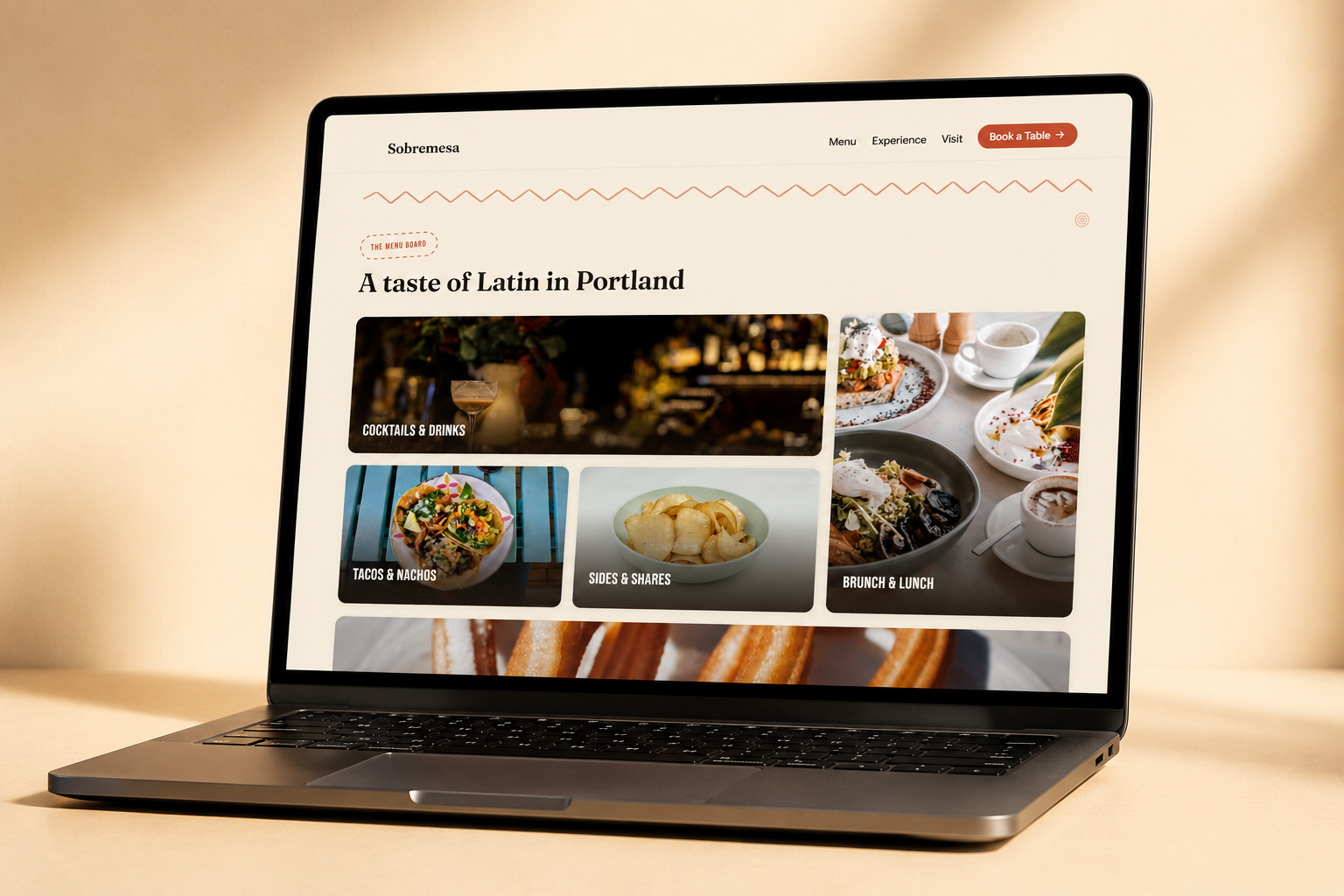 Screenshot 2 of Sobremesa