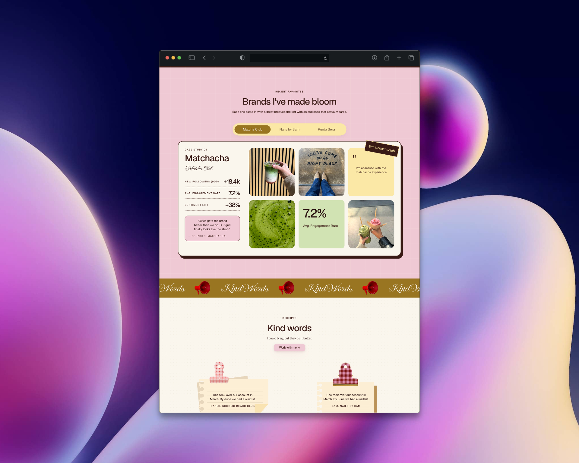 Screenshot 2 of Social Media Manager