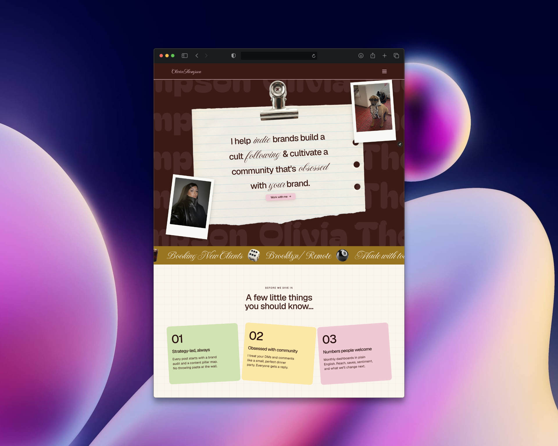 Screenshot 3 of Social Media Manager