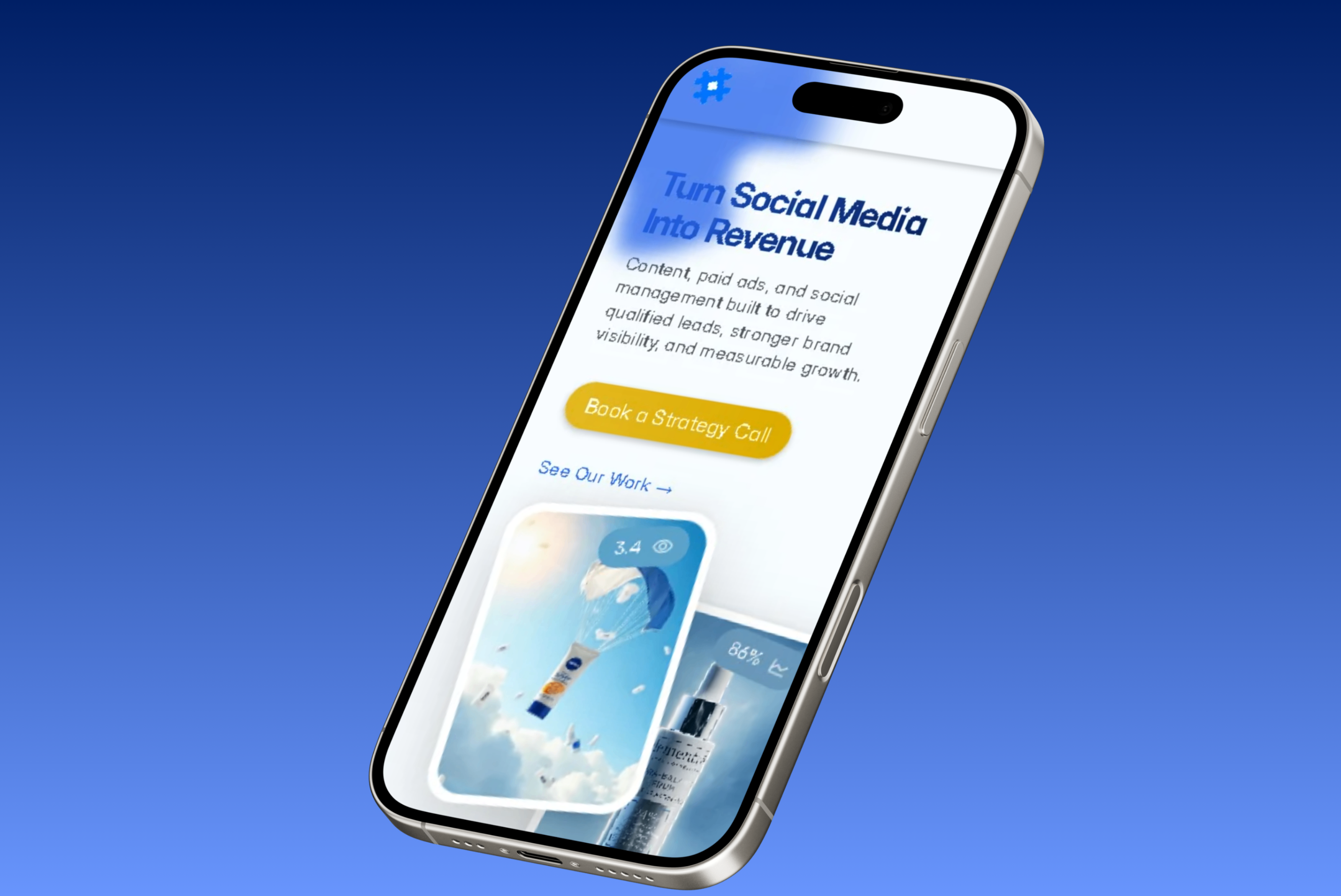 Screenshot 2 of Socialblue