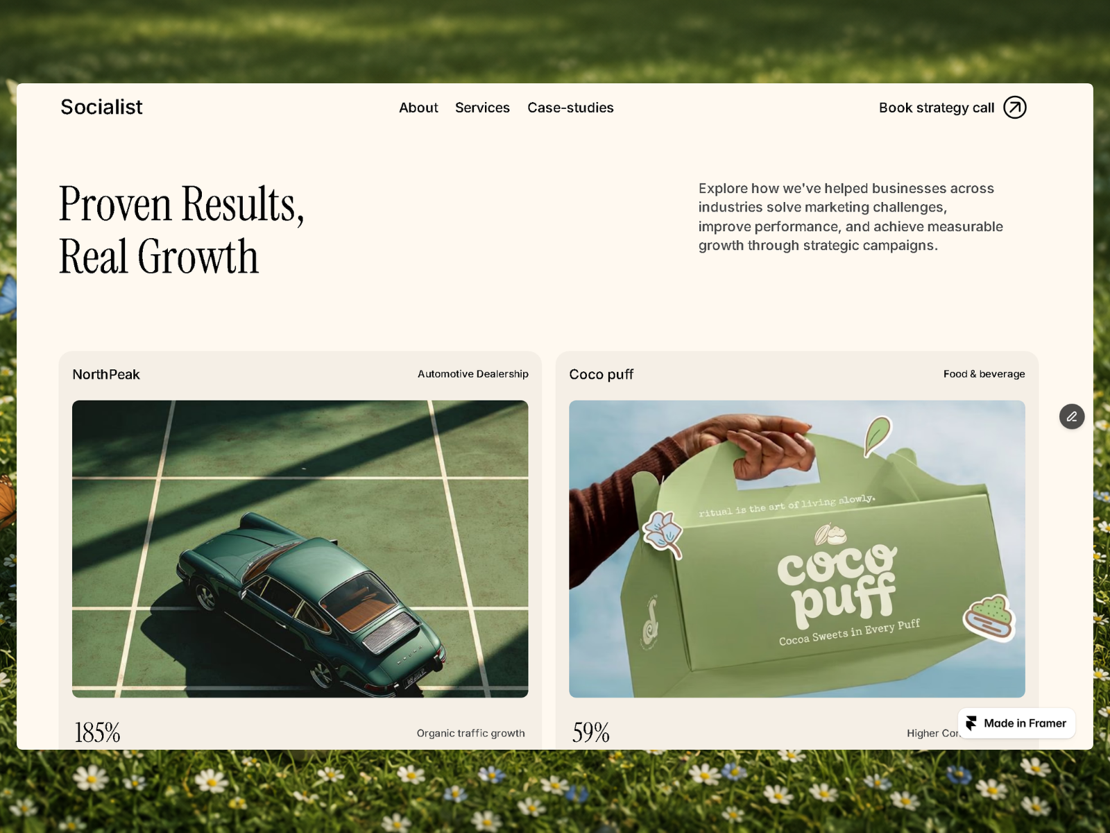 Screenshot 2 of Socialist