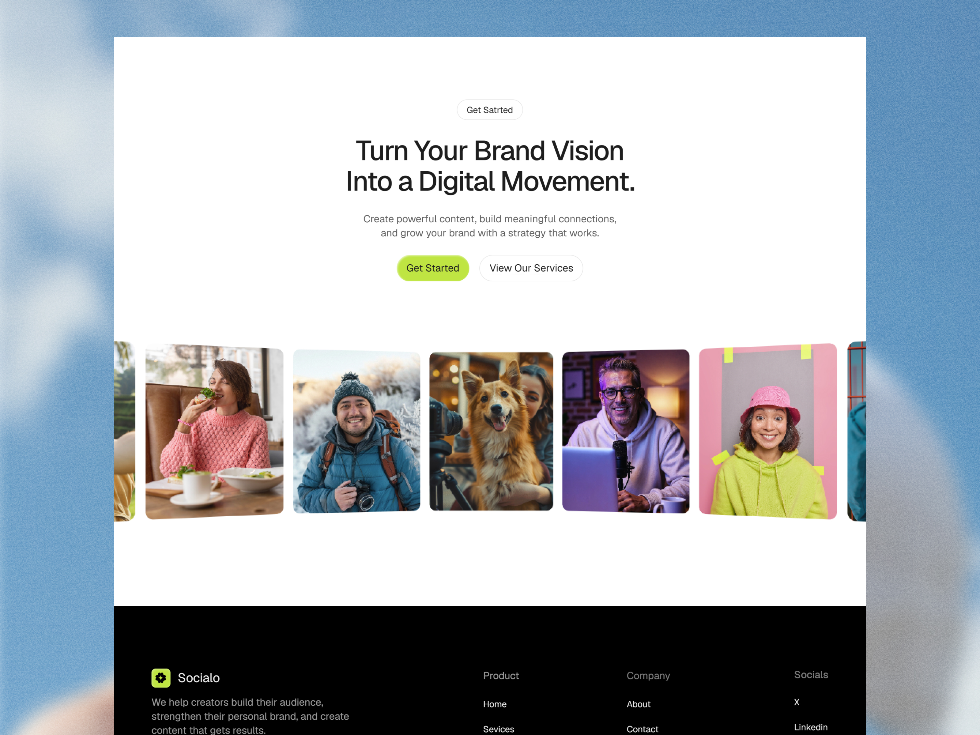 Screenshot 4 of Socialo