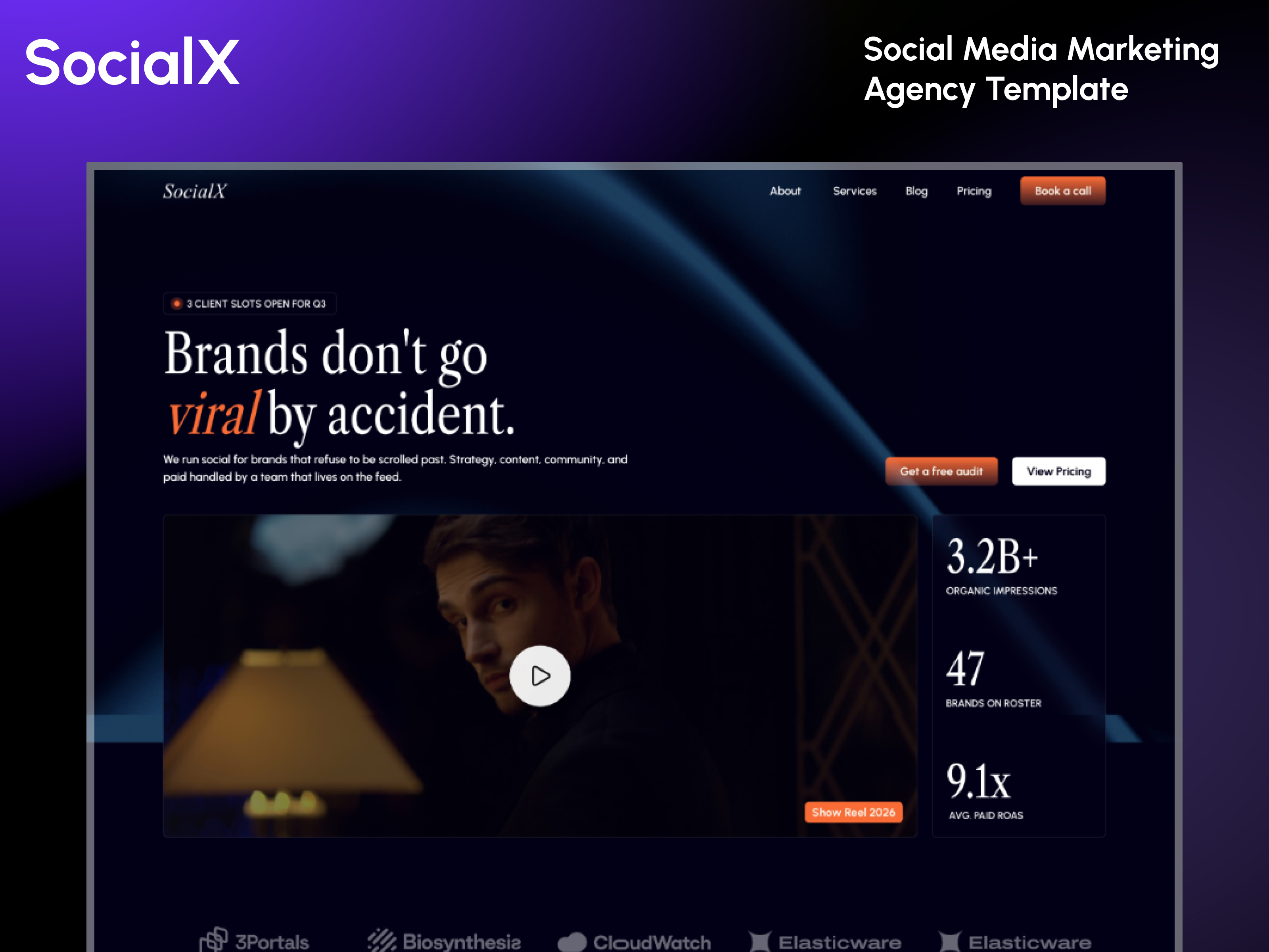 Screenshot 2 of SocialX