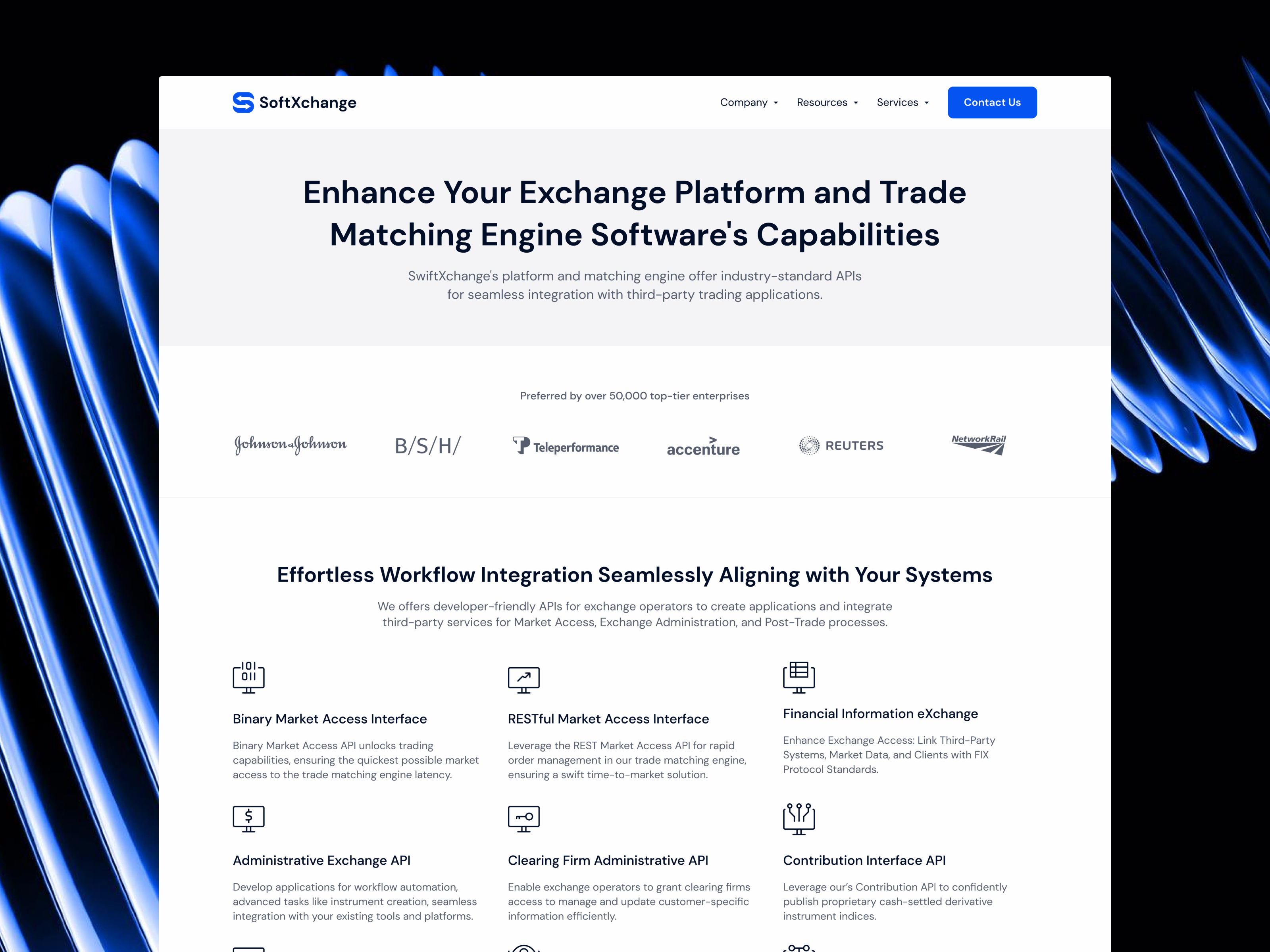 Screenshot 2 of SoftExchange