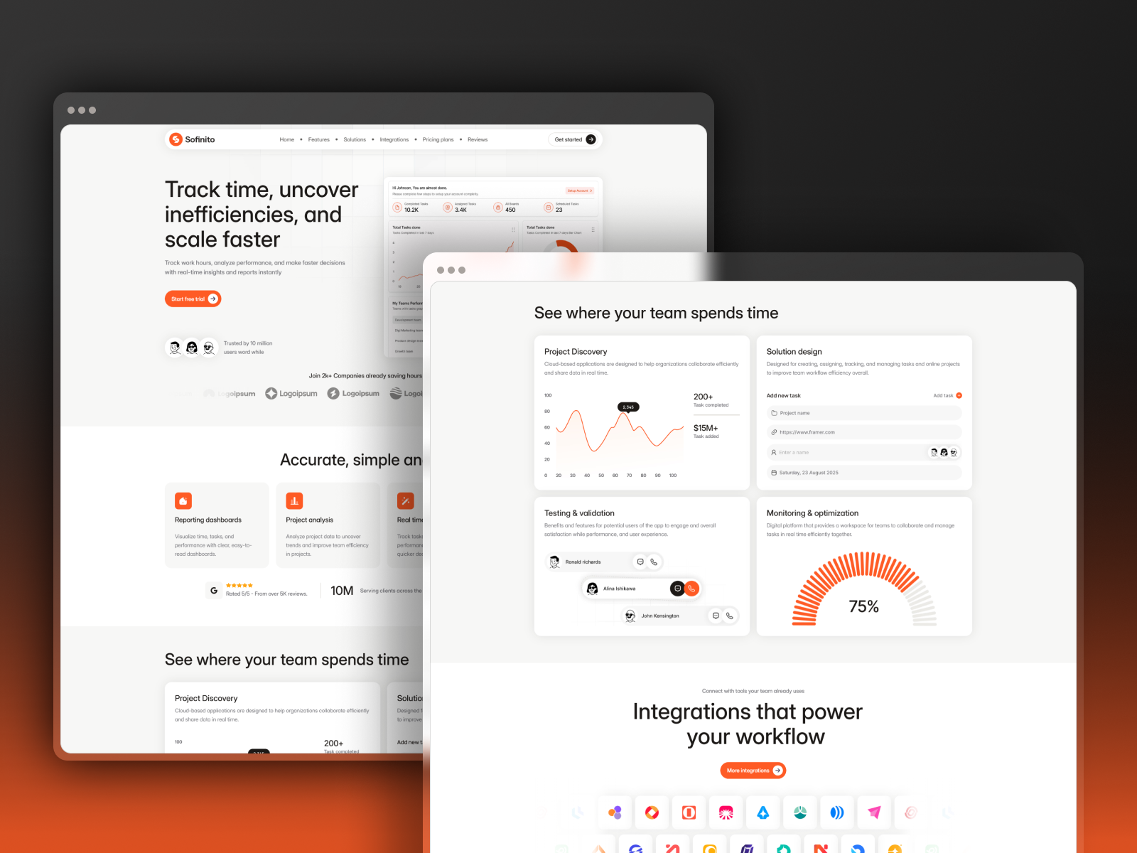 Screenshot 2 of Softinio