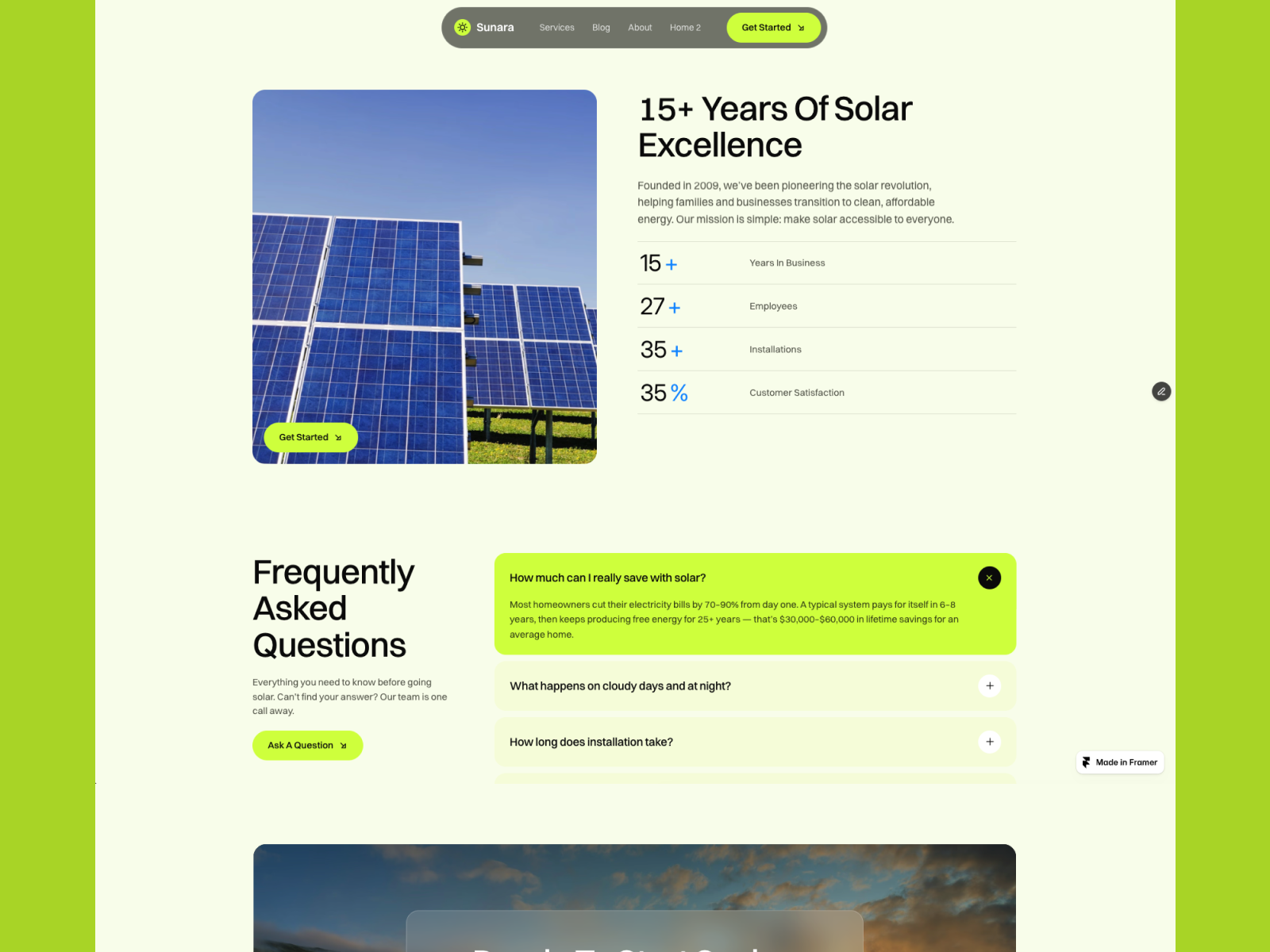 Screenshot 4 of Solar Energy Sunara