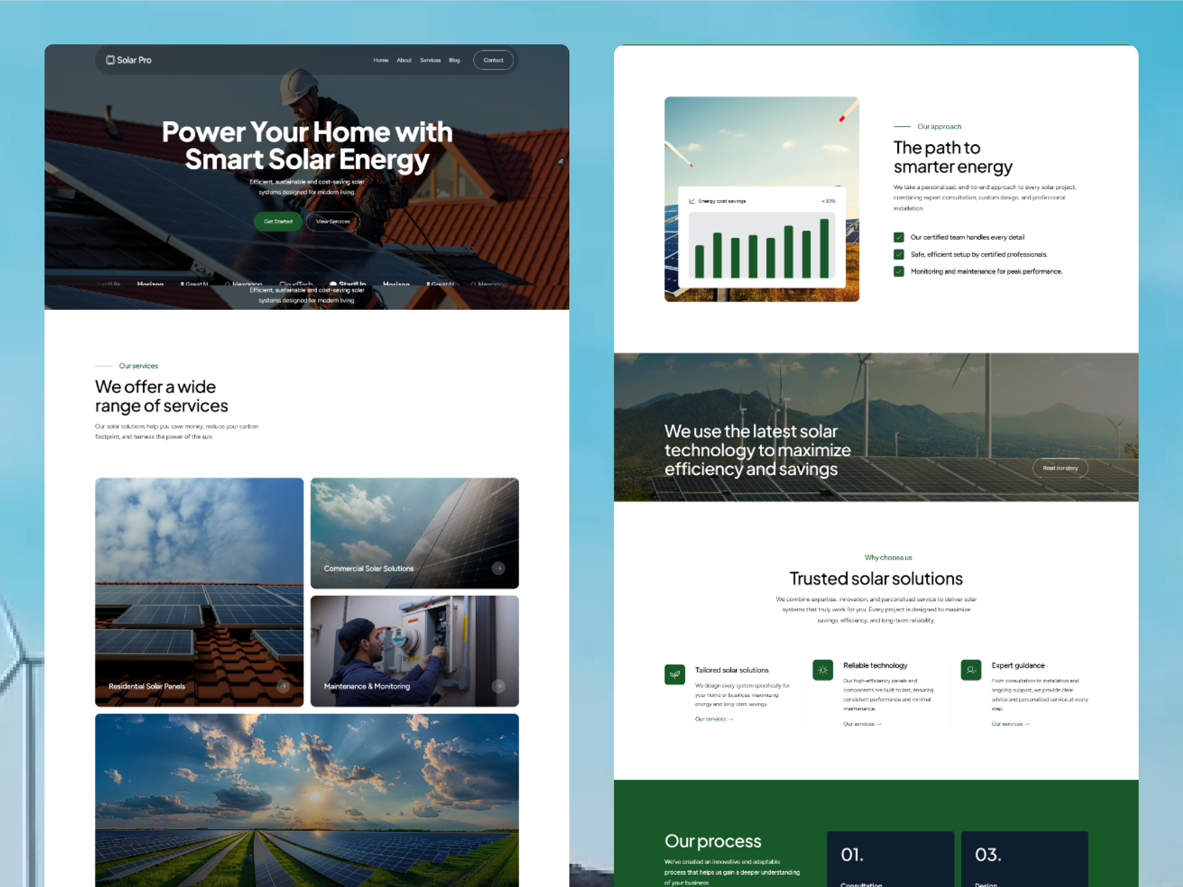 Screenshot 2 of Solar Pro