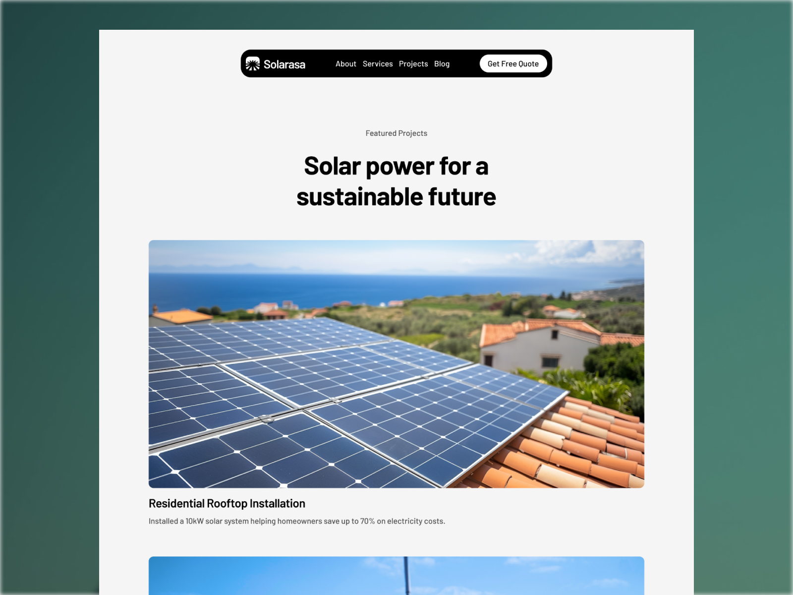 Screenshot 3 of Solarasa