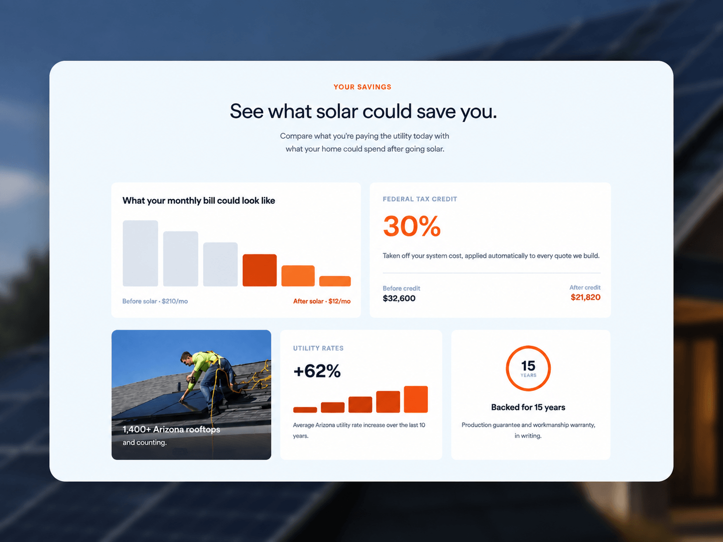 Screenshot 2 of Solare