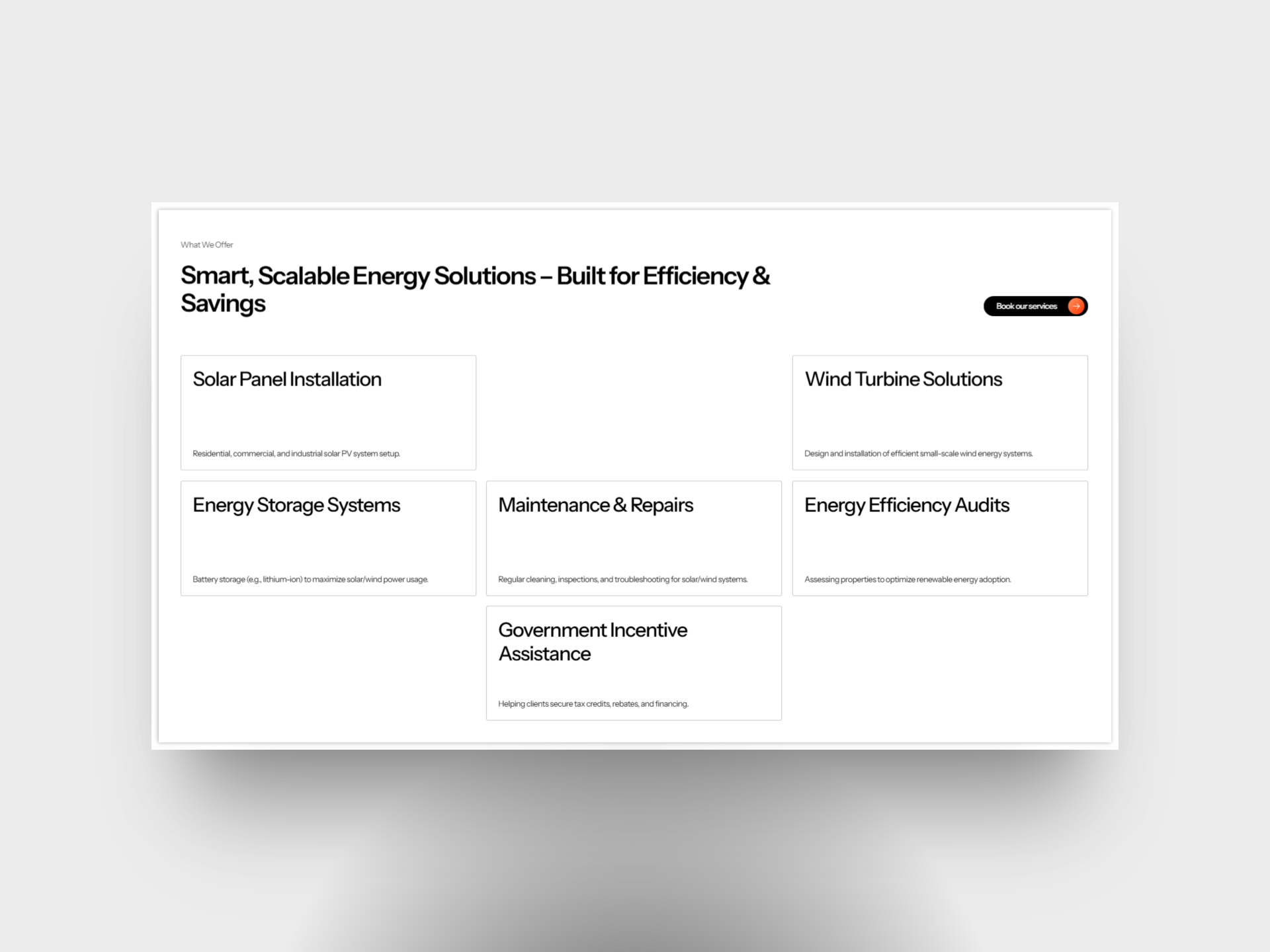 Screenshot 2 of SolarGen