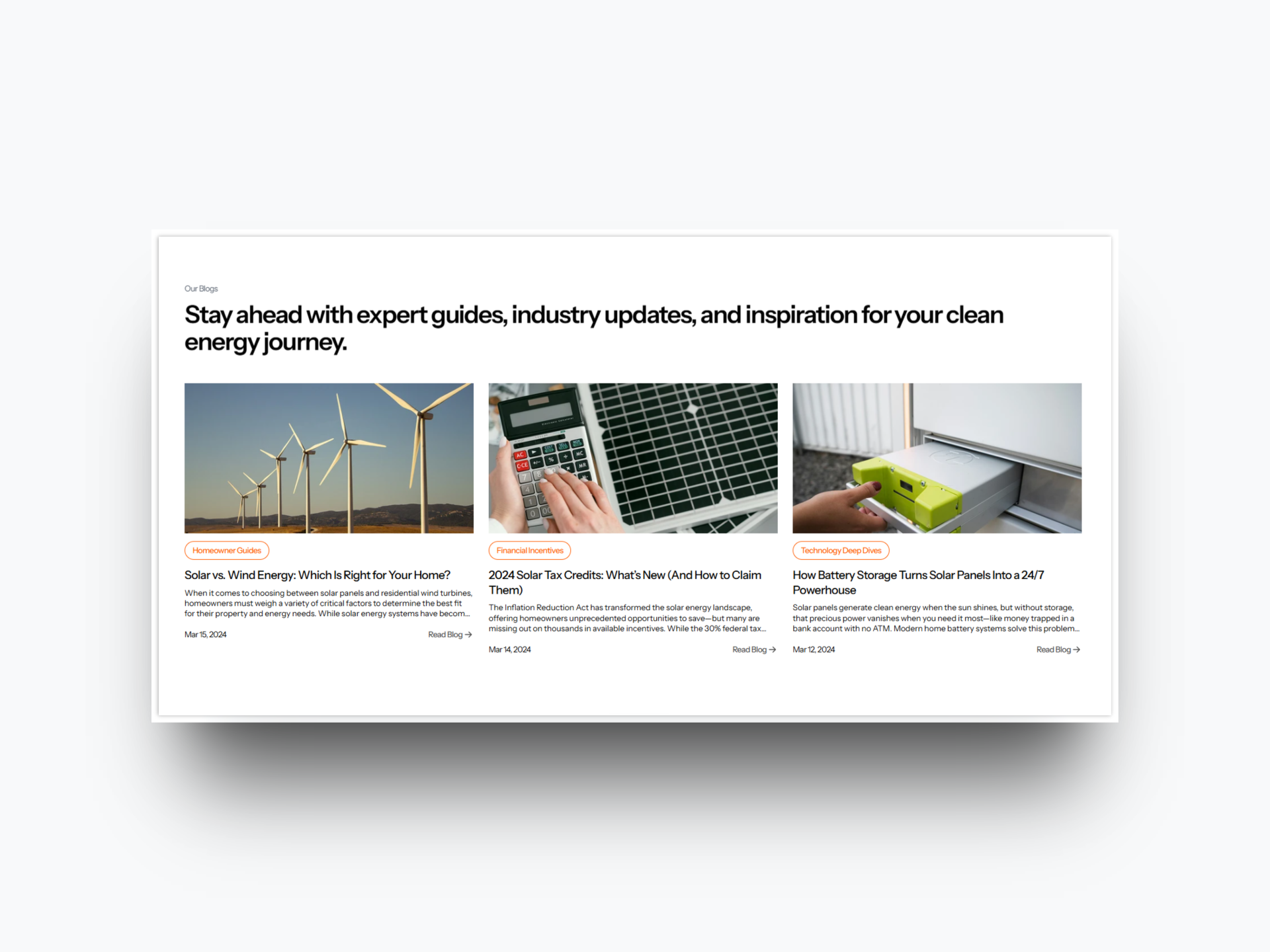 Screenshot 4 of SolarGen