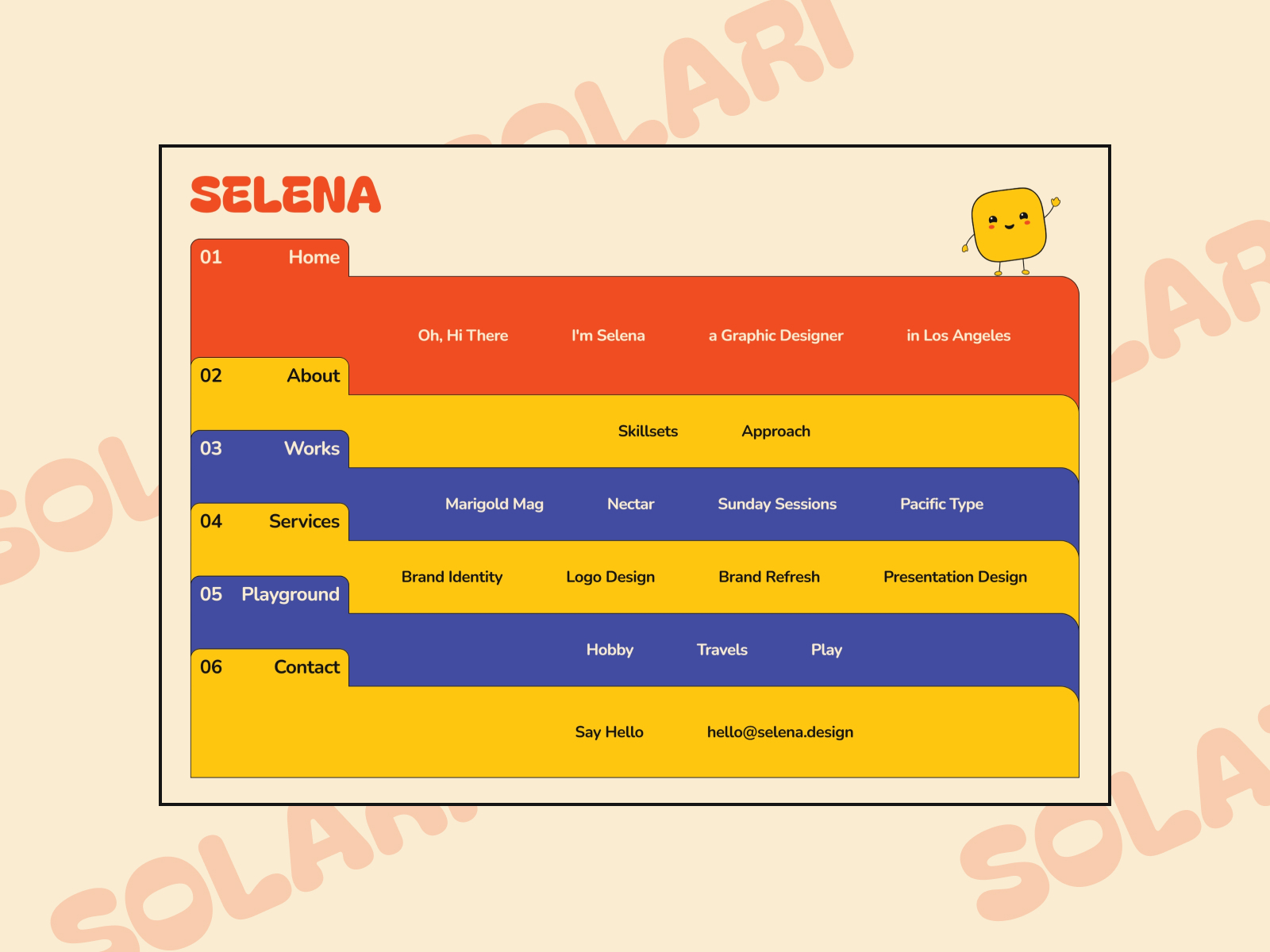 Screenshot 2 of Solari