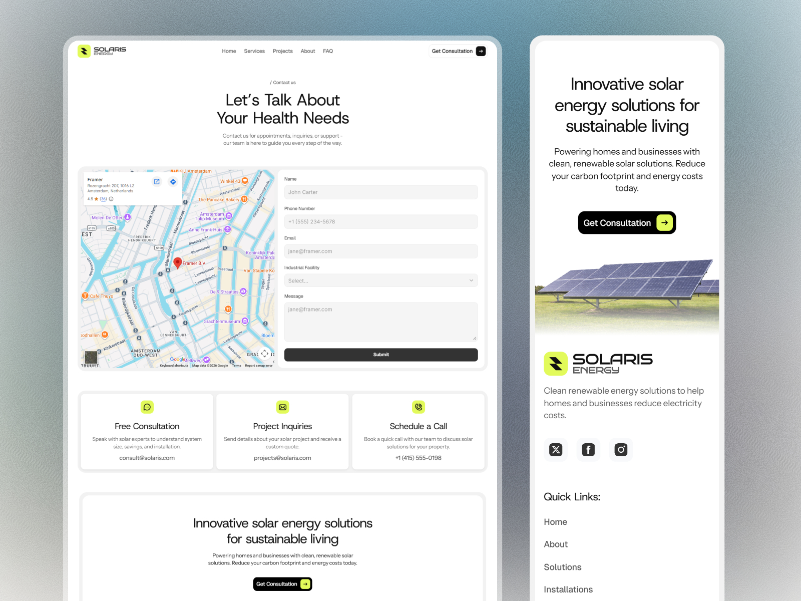 Screenshot 4 of SolarisEnrgy