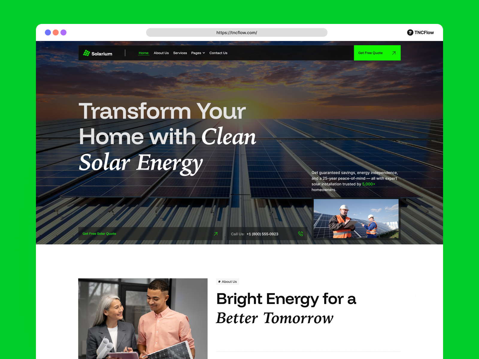 Screenshot 3 of Solarium