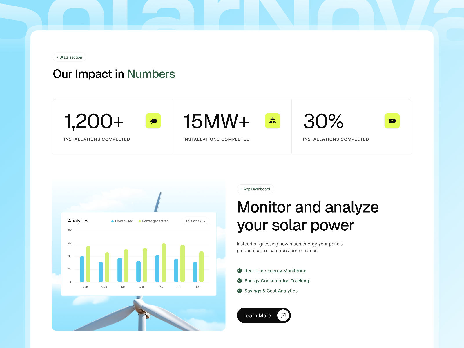 Screenshot 3 of Solarnova