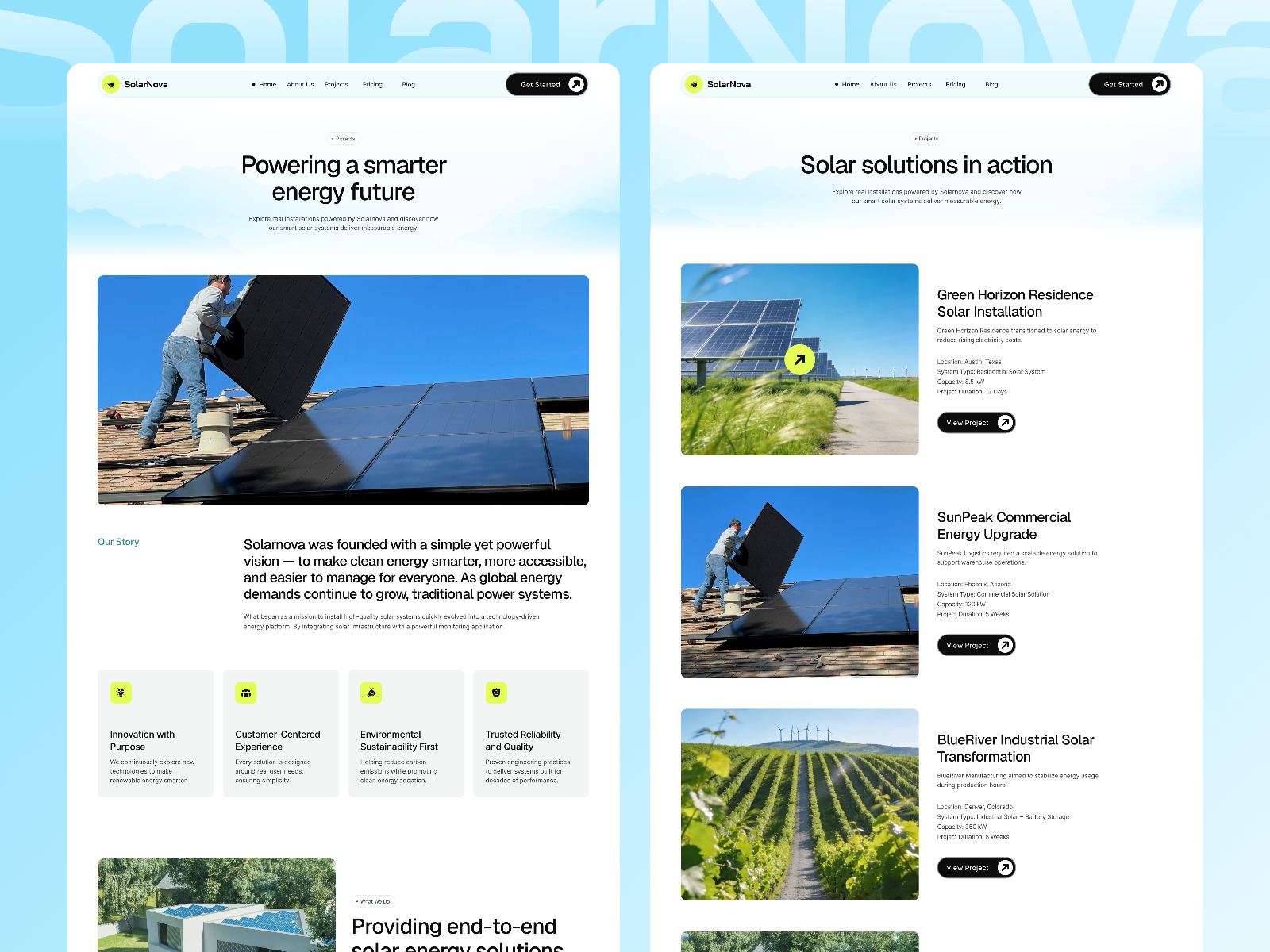 Screenshot 4 of Solarnova