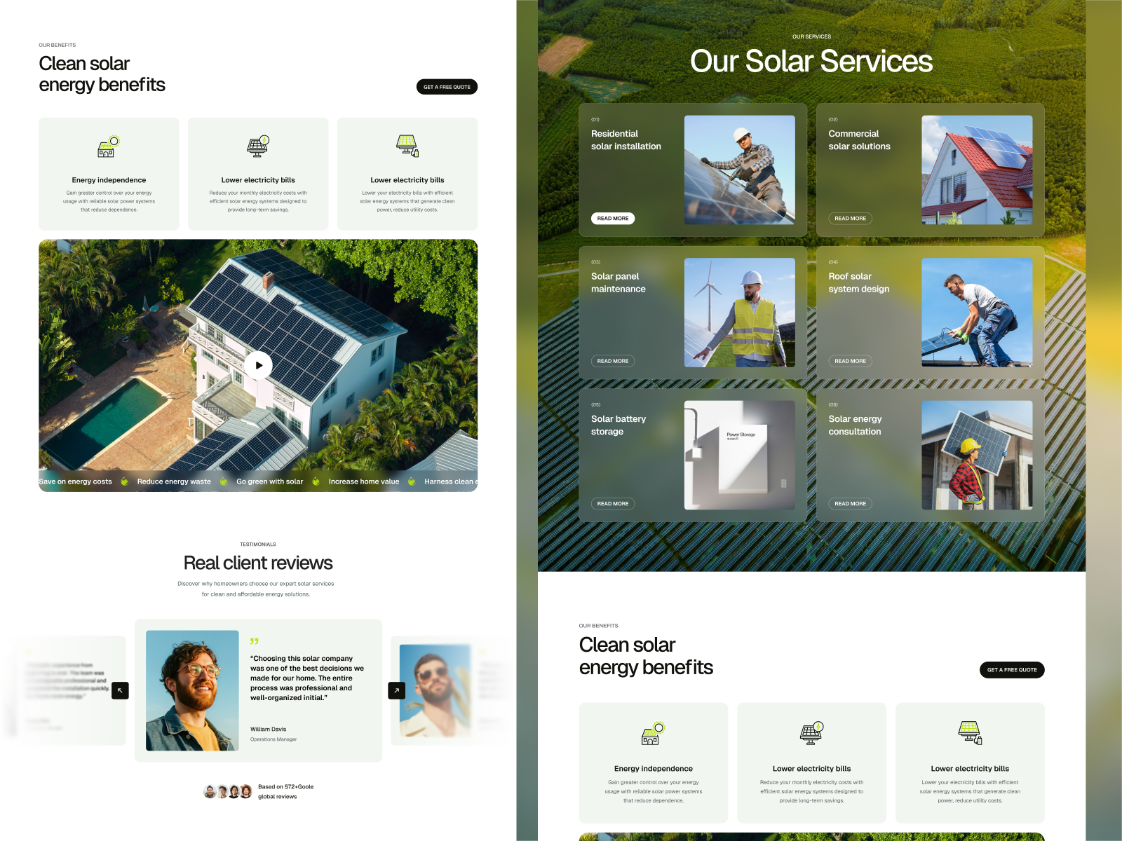 Screenshot 2 of Solarvolt