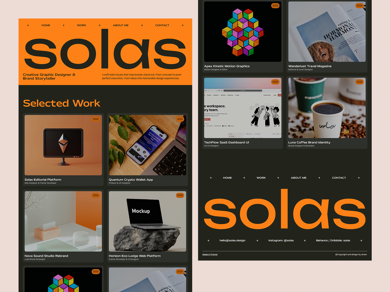 Screenshot 2 of Solas Senyawa