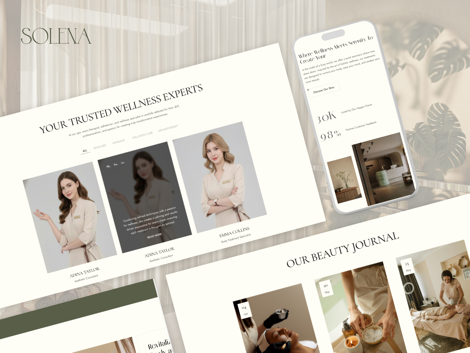 Screenshot 2 of Solena Luxe