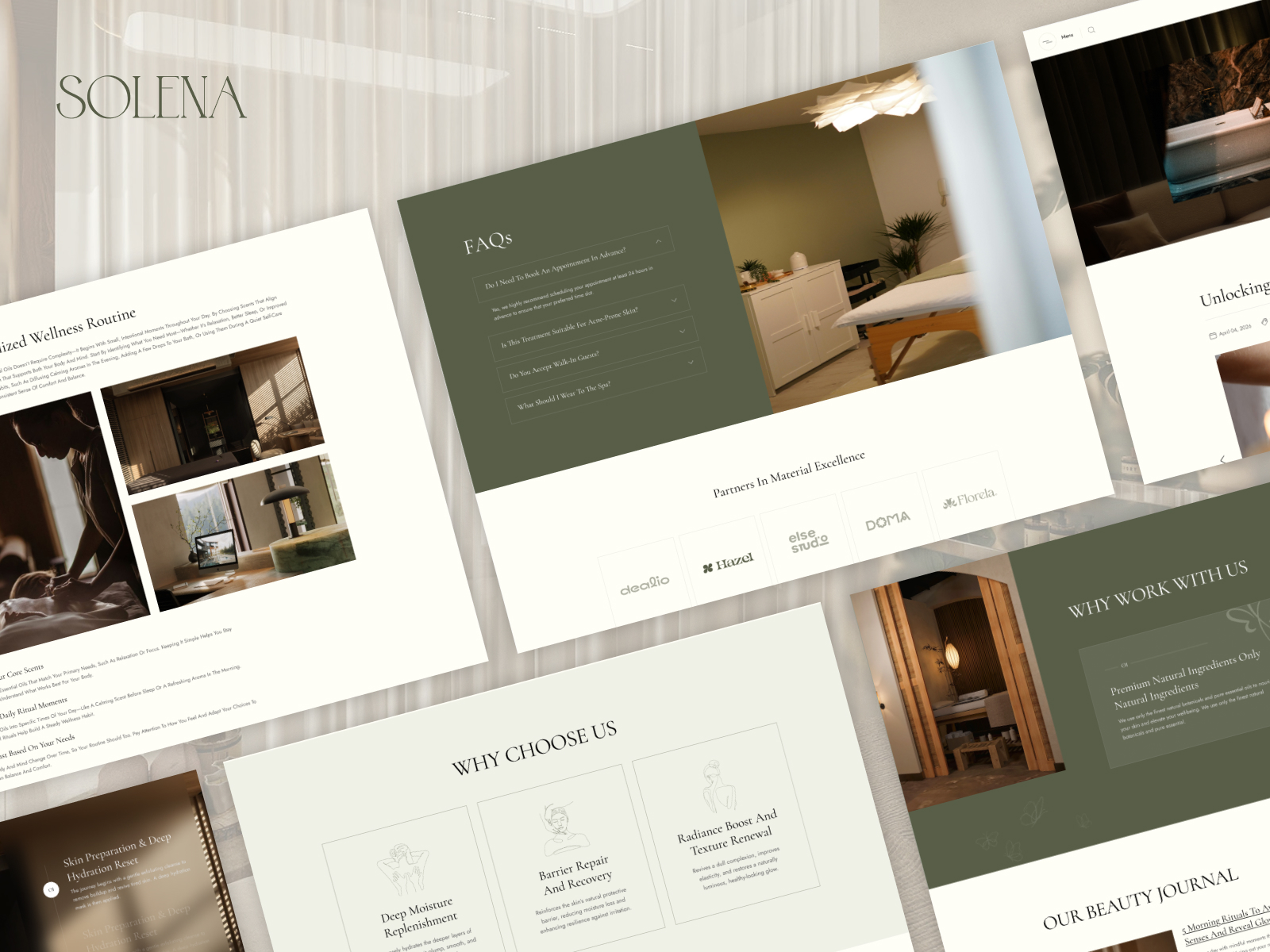 Screenshot 4 of Solena Luxe
