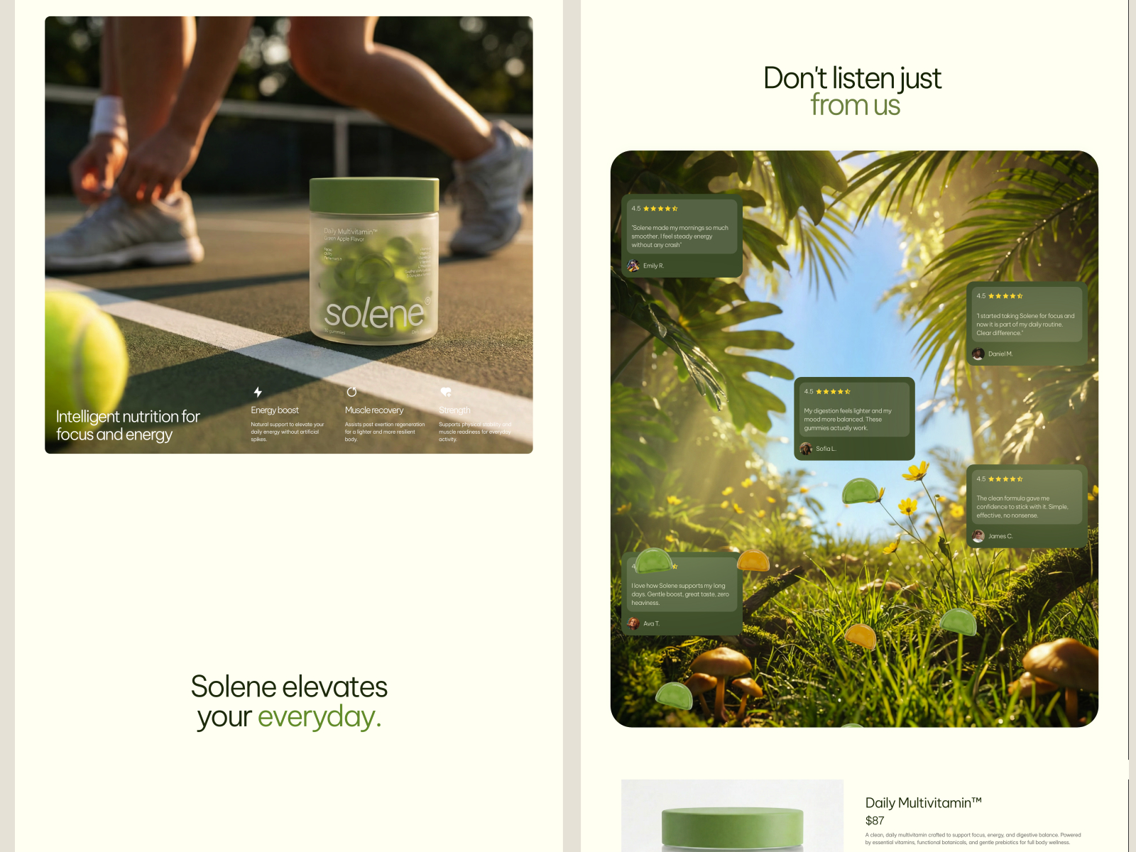 Screenshot 3 of Solene®