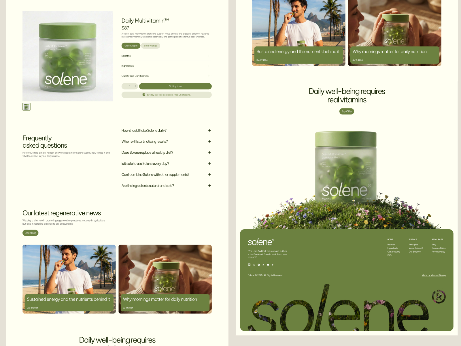 Screenshot 4 of Solene®