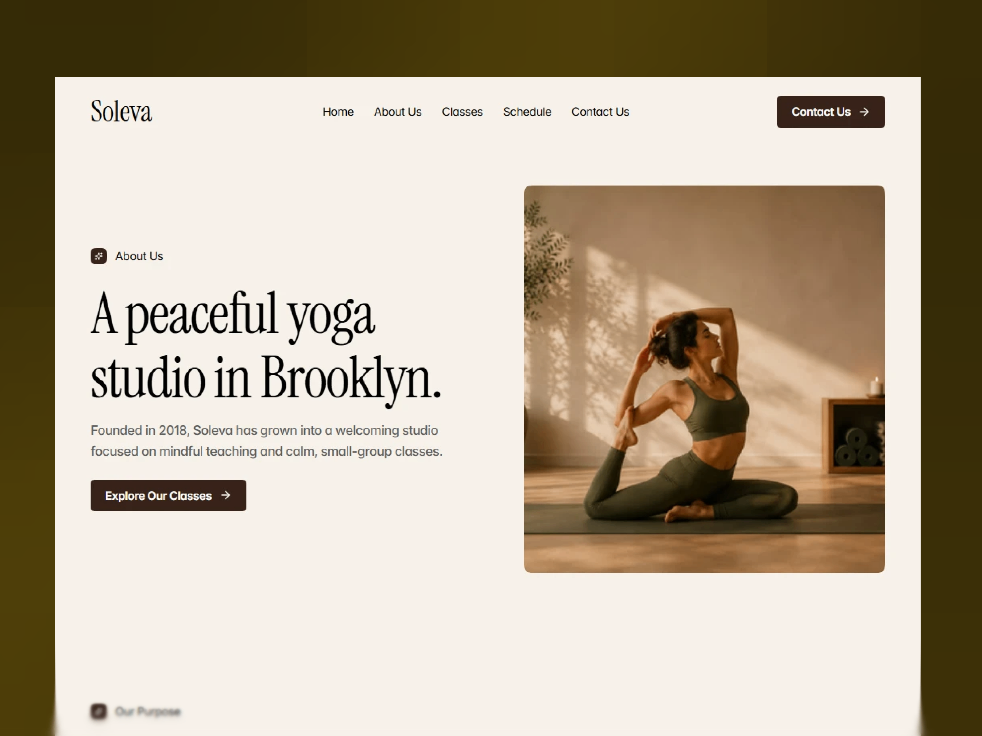 Screenshot 2 of Soleva