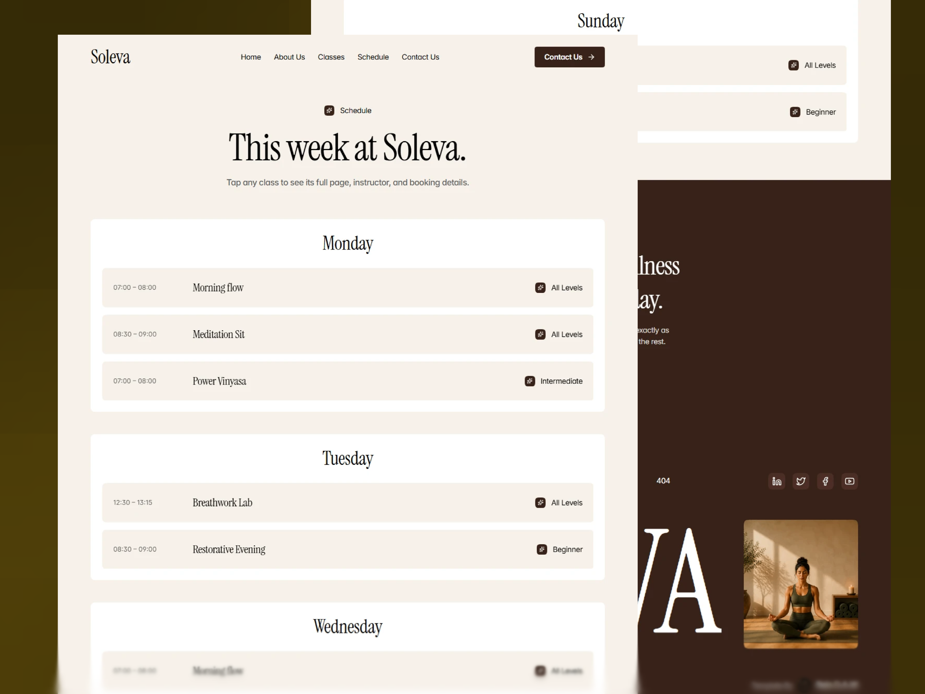 Screenshot 3 of Soleva
