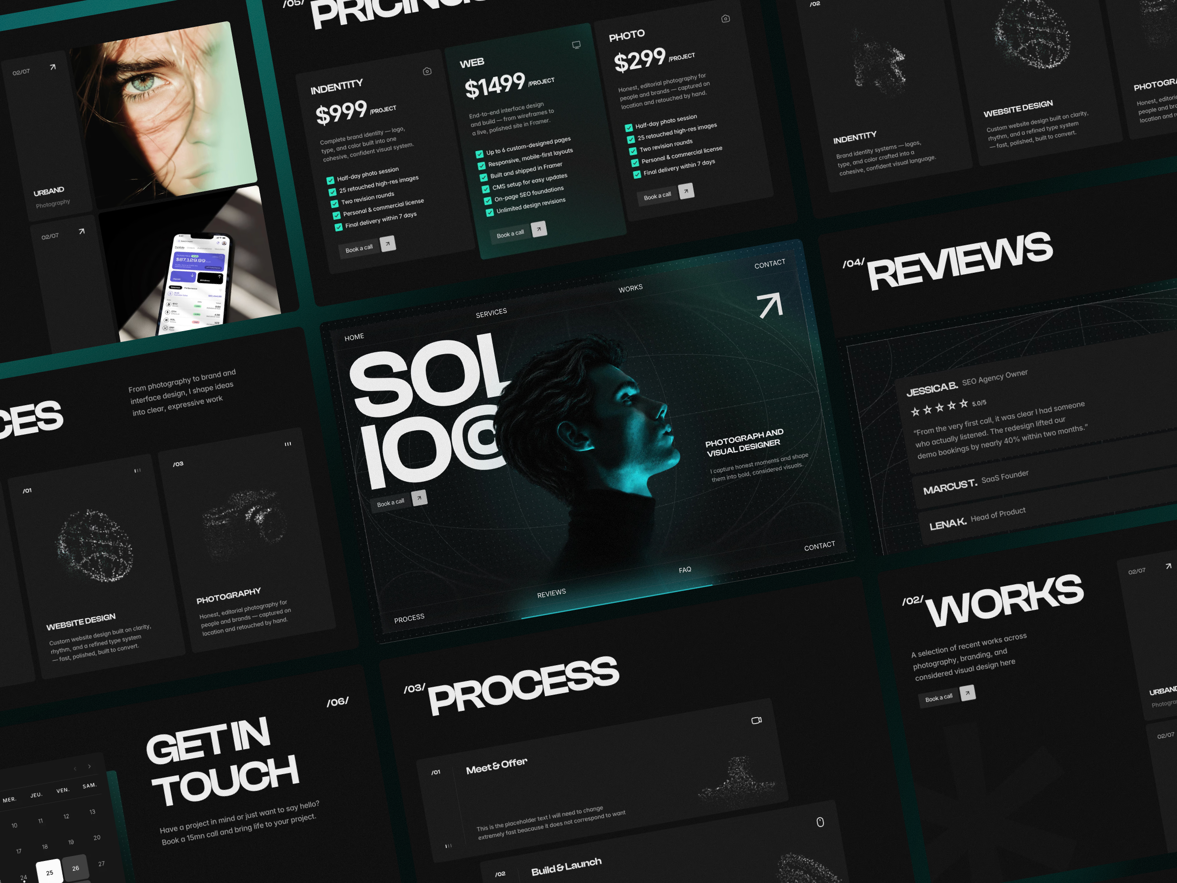 Screenshot 2 of SOLIO©