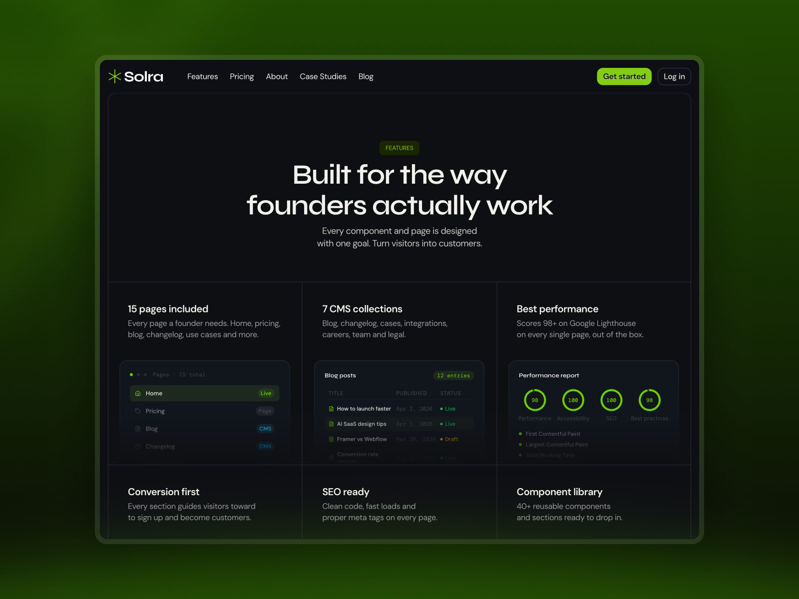 Screenshot 2 of Solra