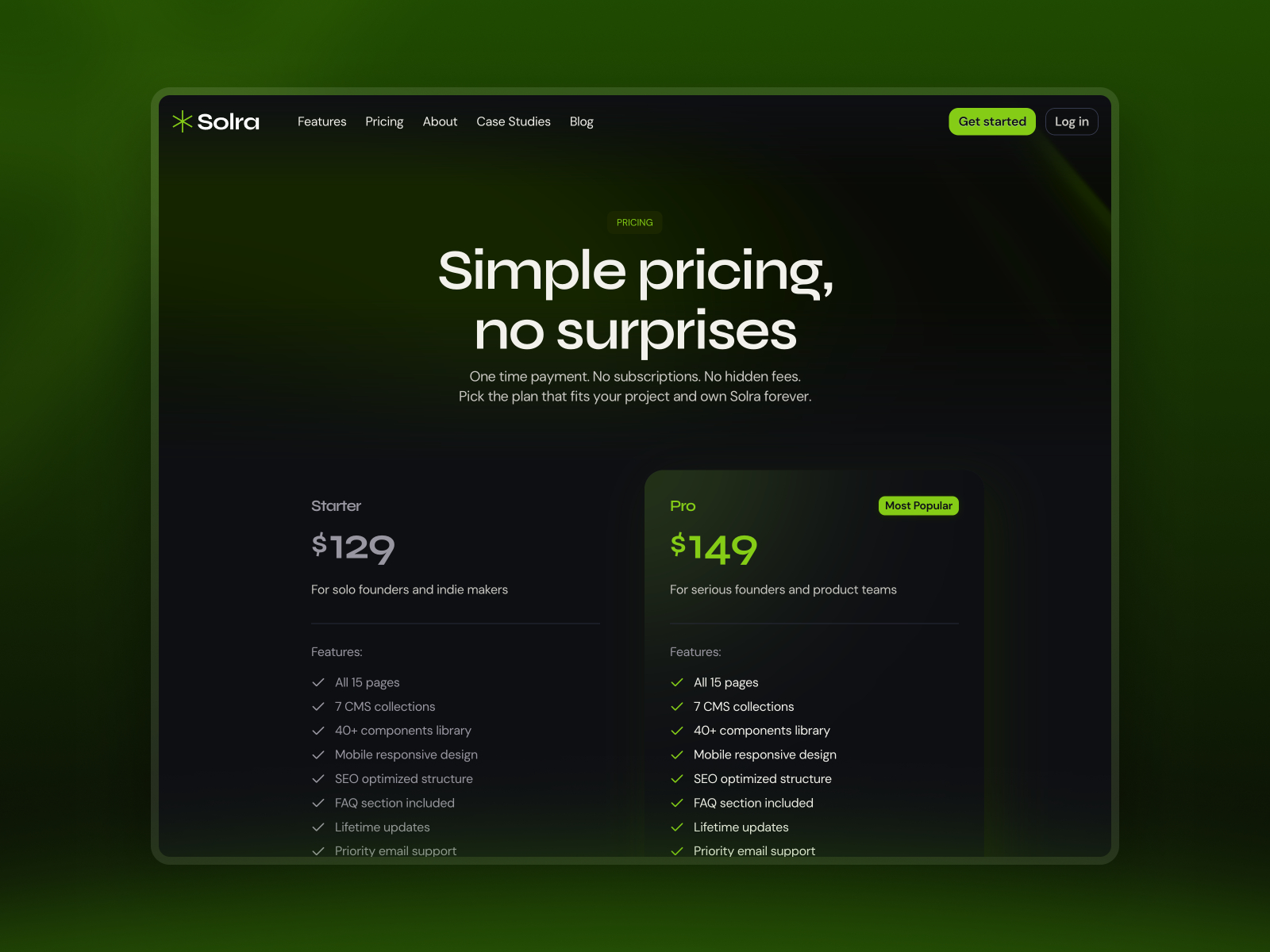 Screenshot 3 of Solra