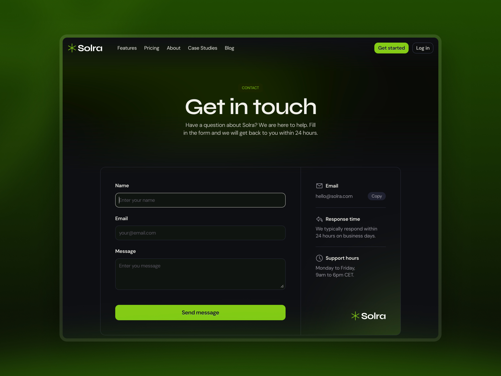 Screenshot 4 of Solra